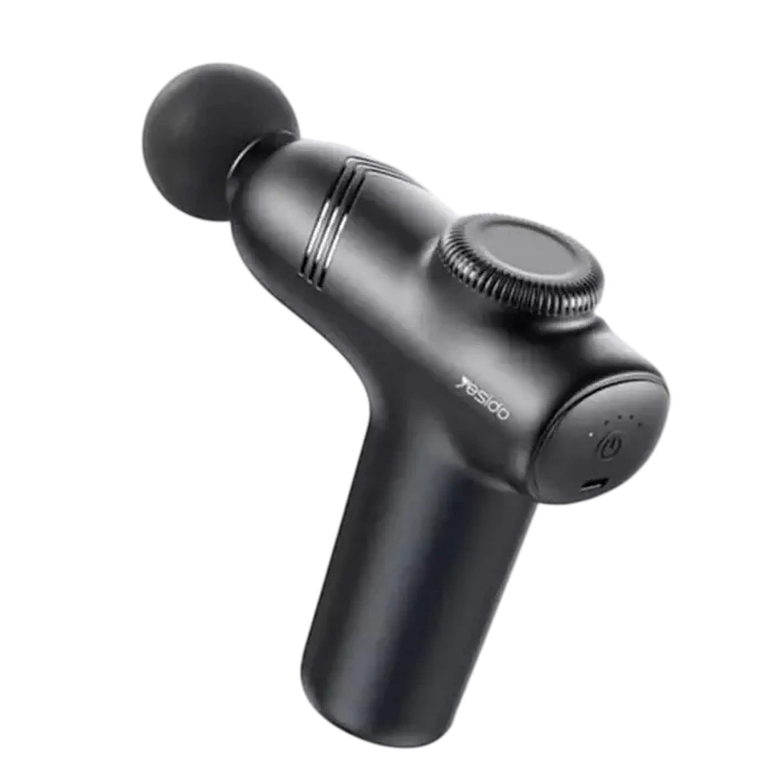 Pistol pentru masaj Yesido Massage Gun MG01, Negru