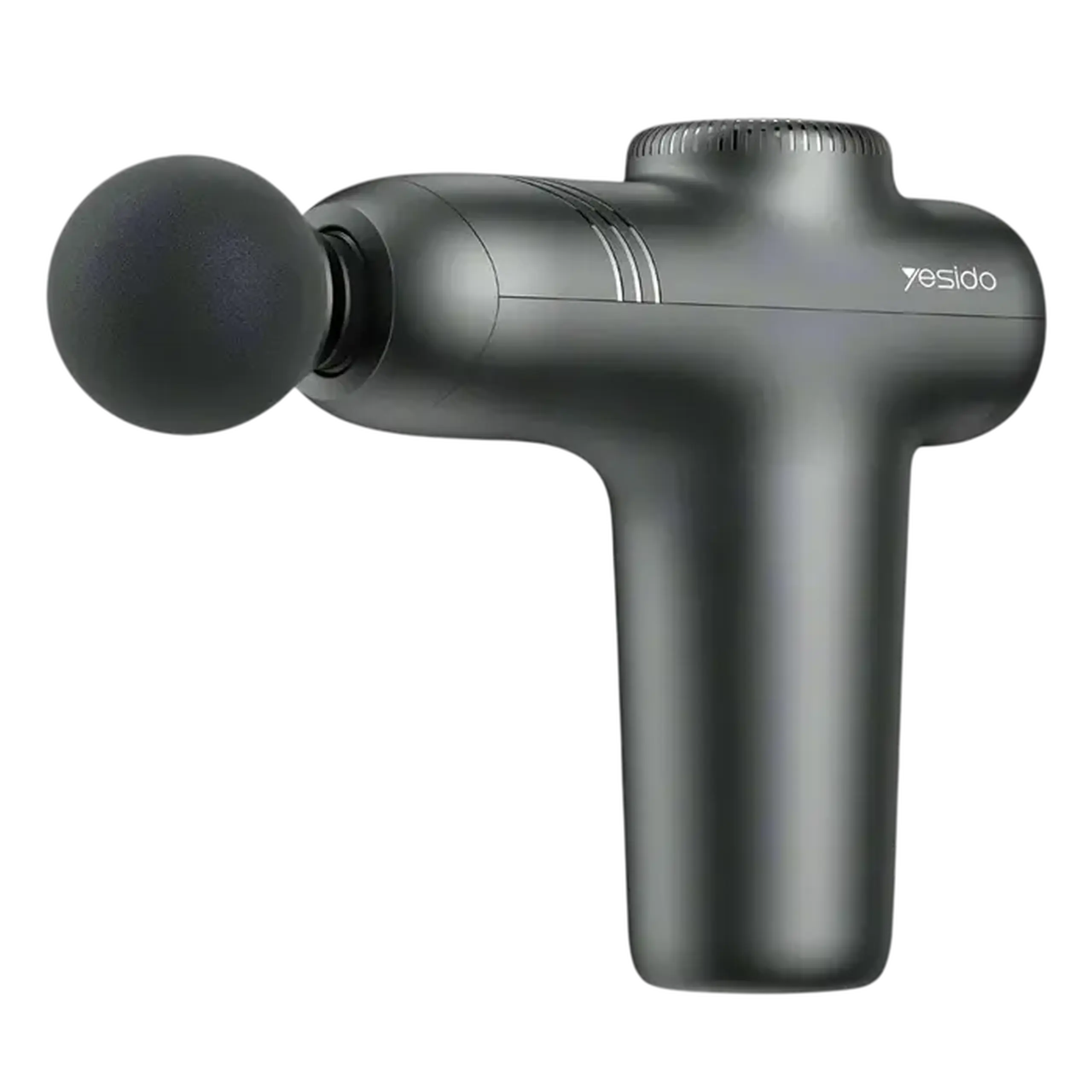 Pistol pentru masaj Yesido Massage Gun MG01, Negru