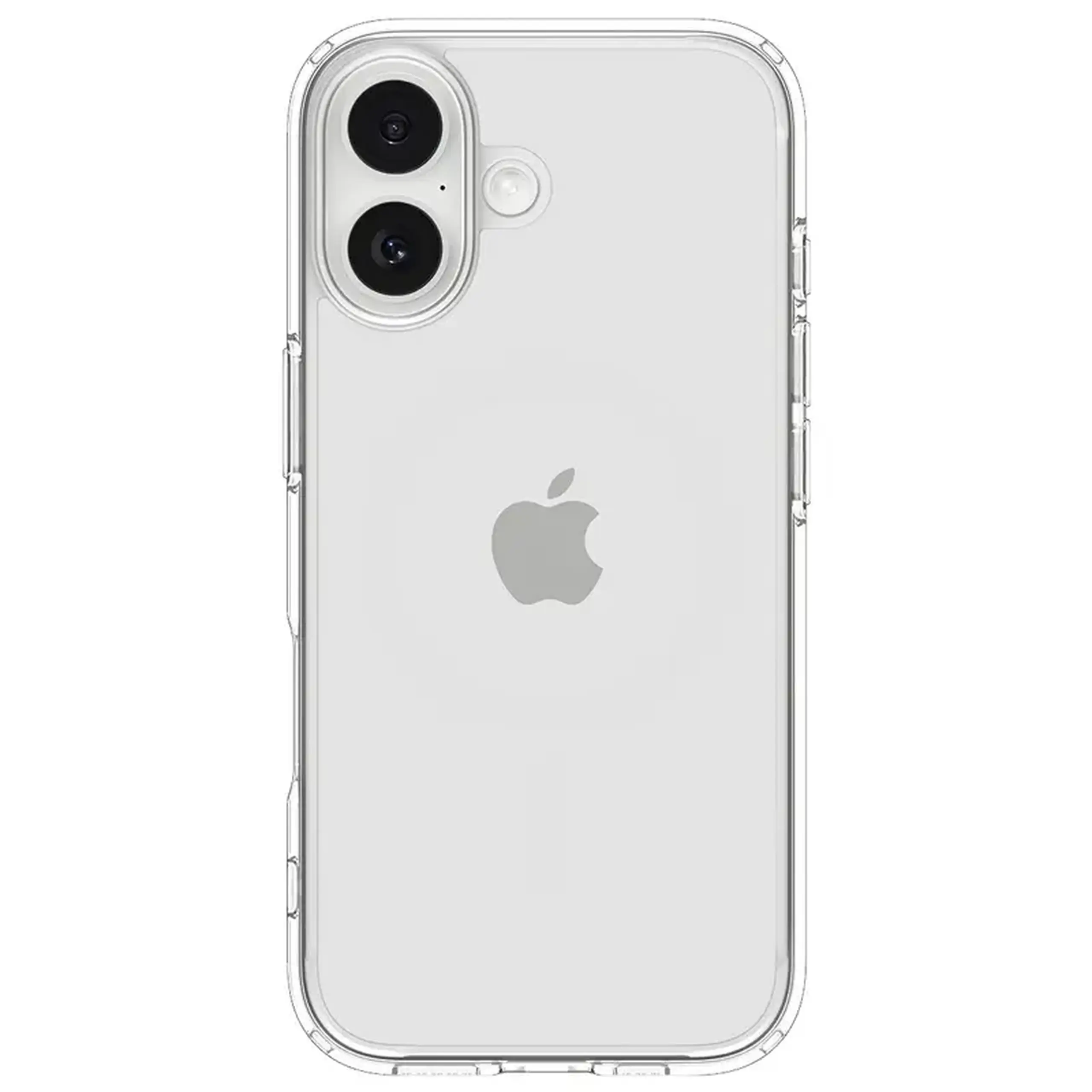 Husă Spigen Apple Iphone 17 Hybrid, Crystal Clear