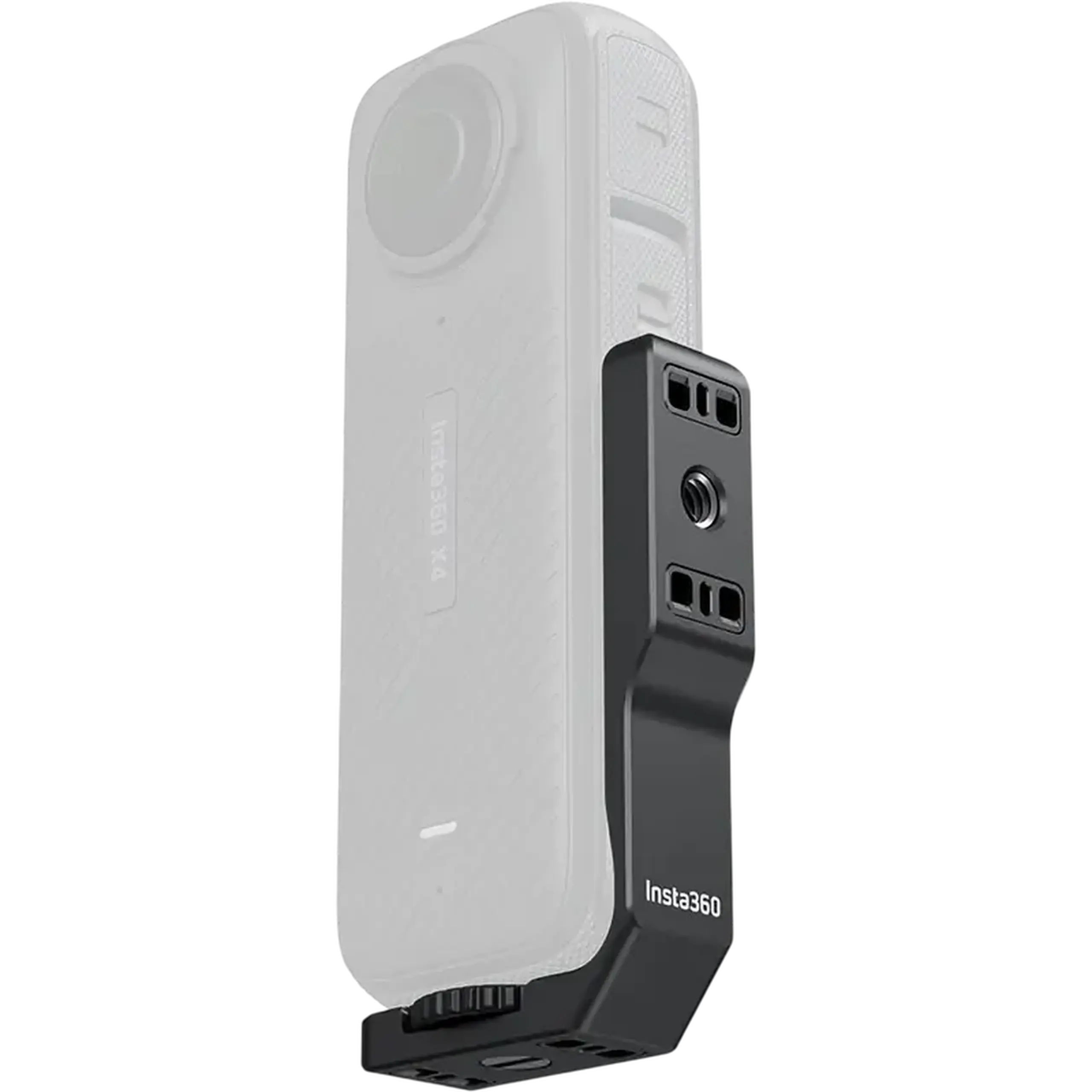 Accesorii pentru camere de acțiune Insta360 X4 Vertical-Horizontal Mount, Negru