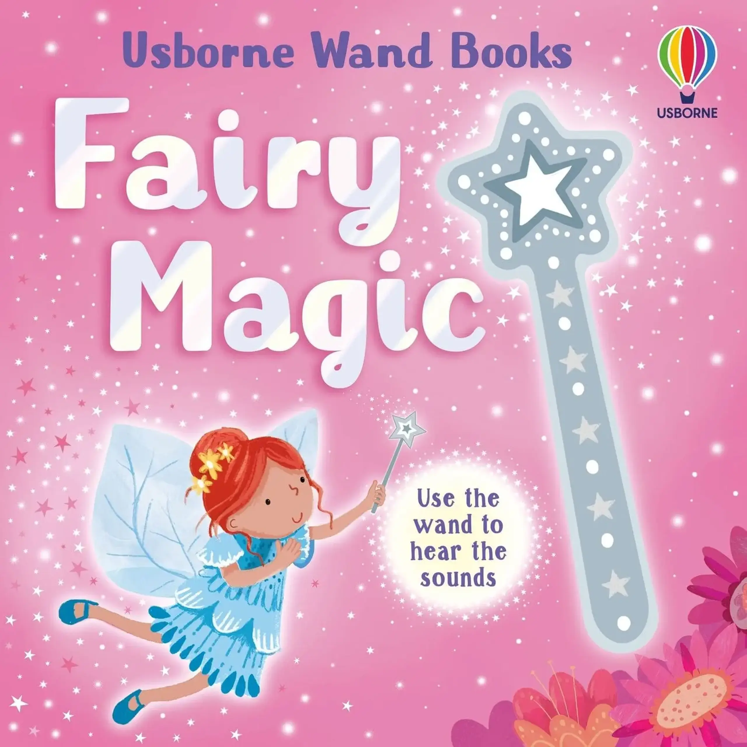 Wand Books: Fairy Magic — Usborne