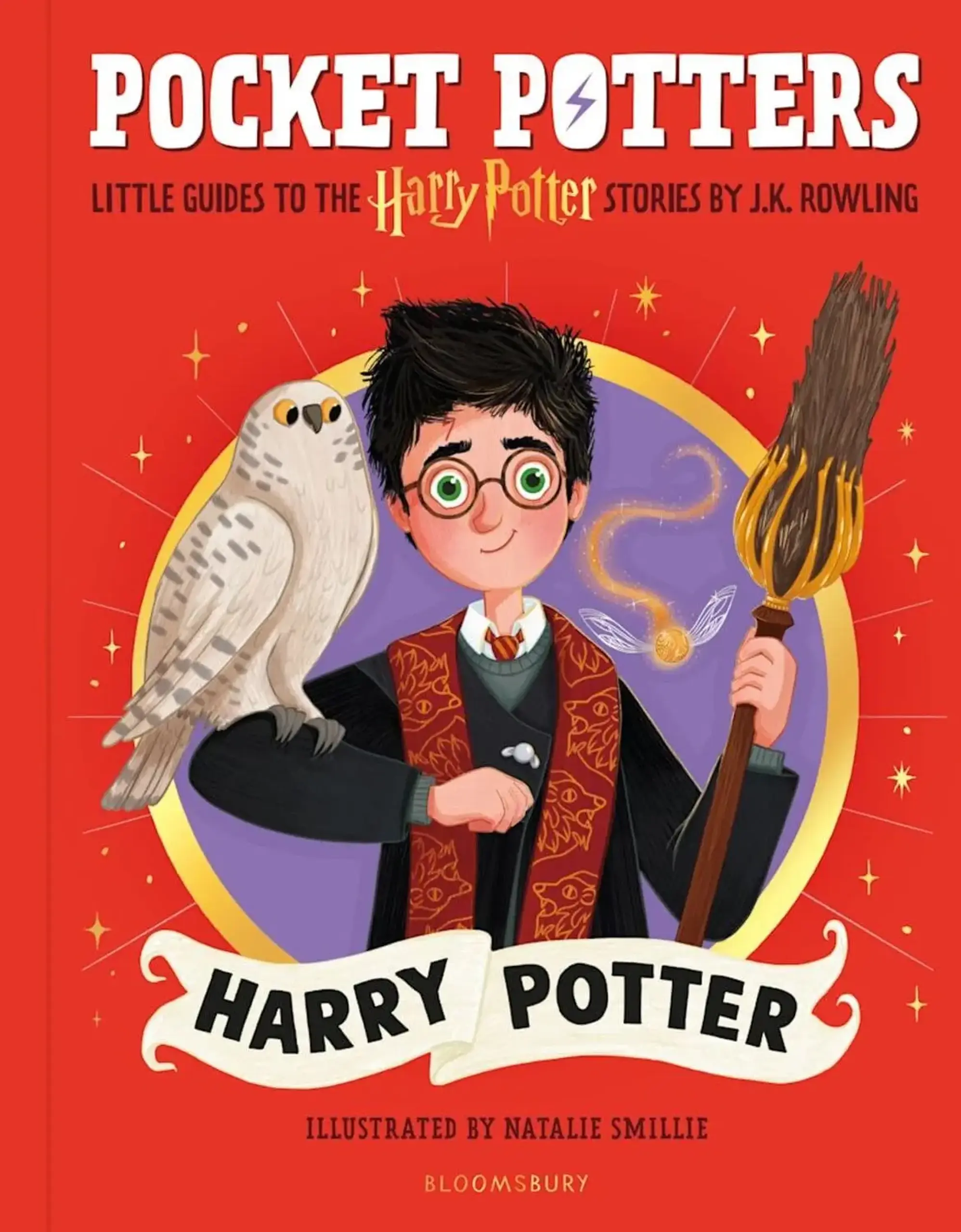 Pocket Potters: Harry Potter — Bloomsbury