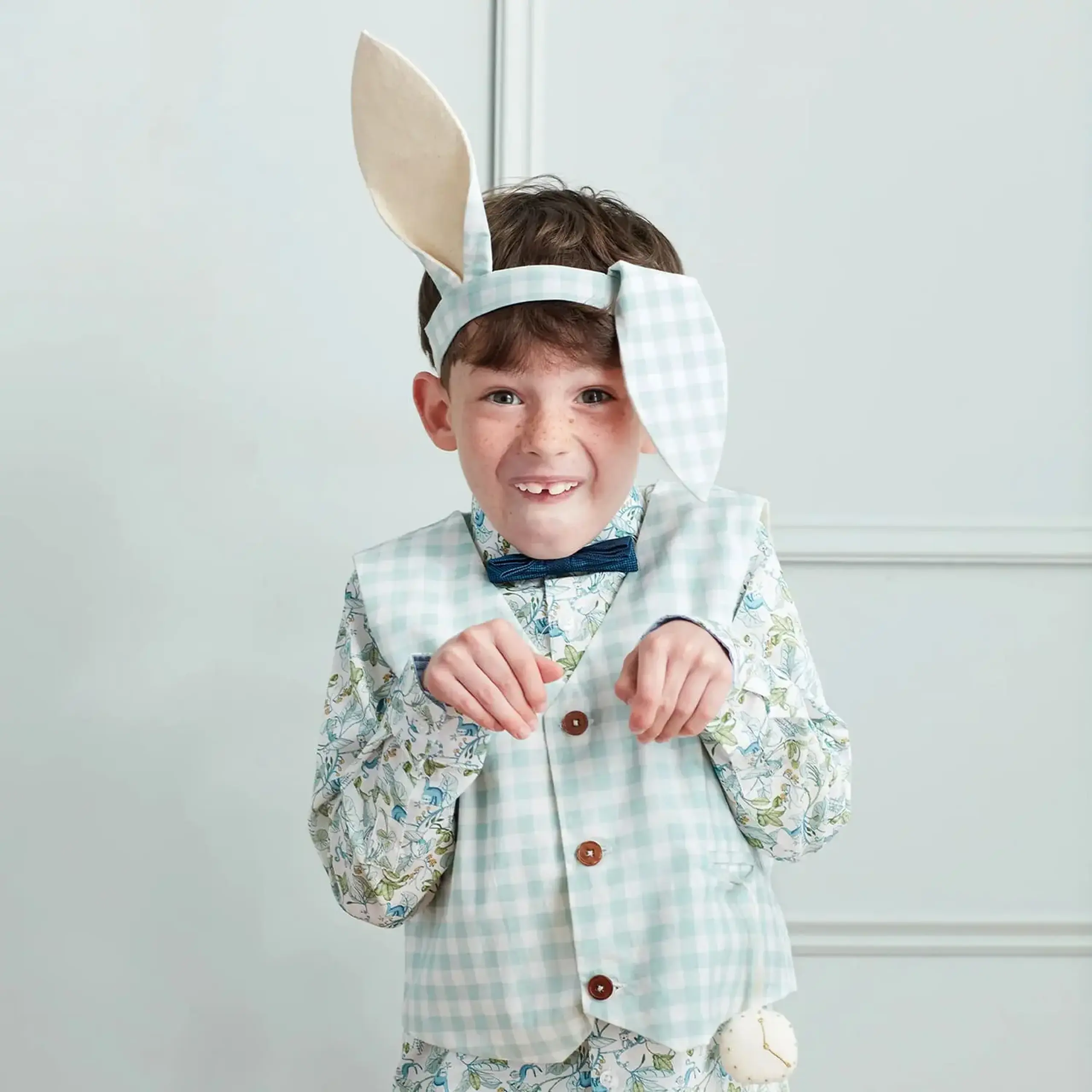 Costum de iepuraș pentru copii — Meri Meri