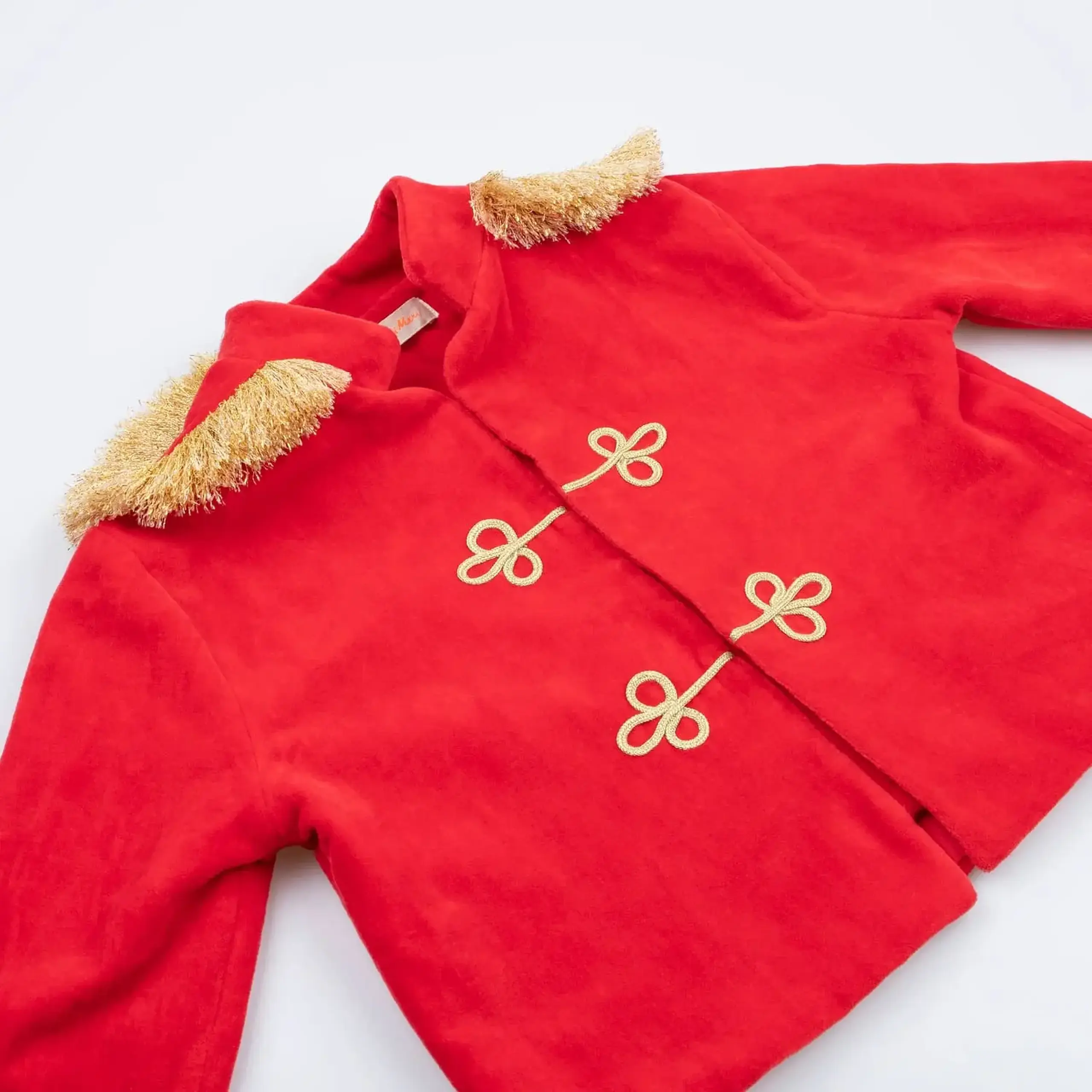Costum de mic toboșar pentru copii — Meri Meri
