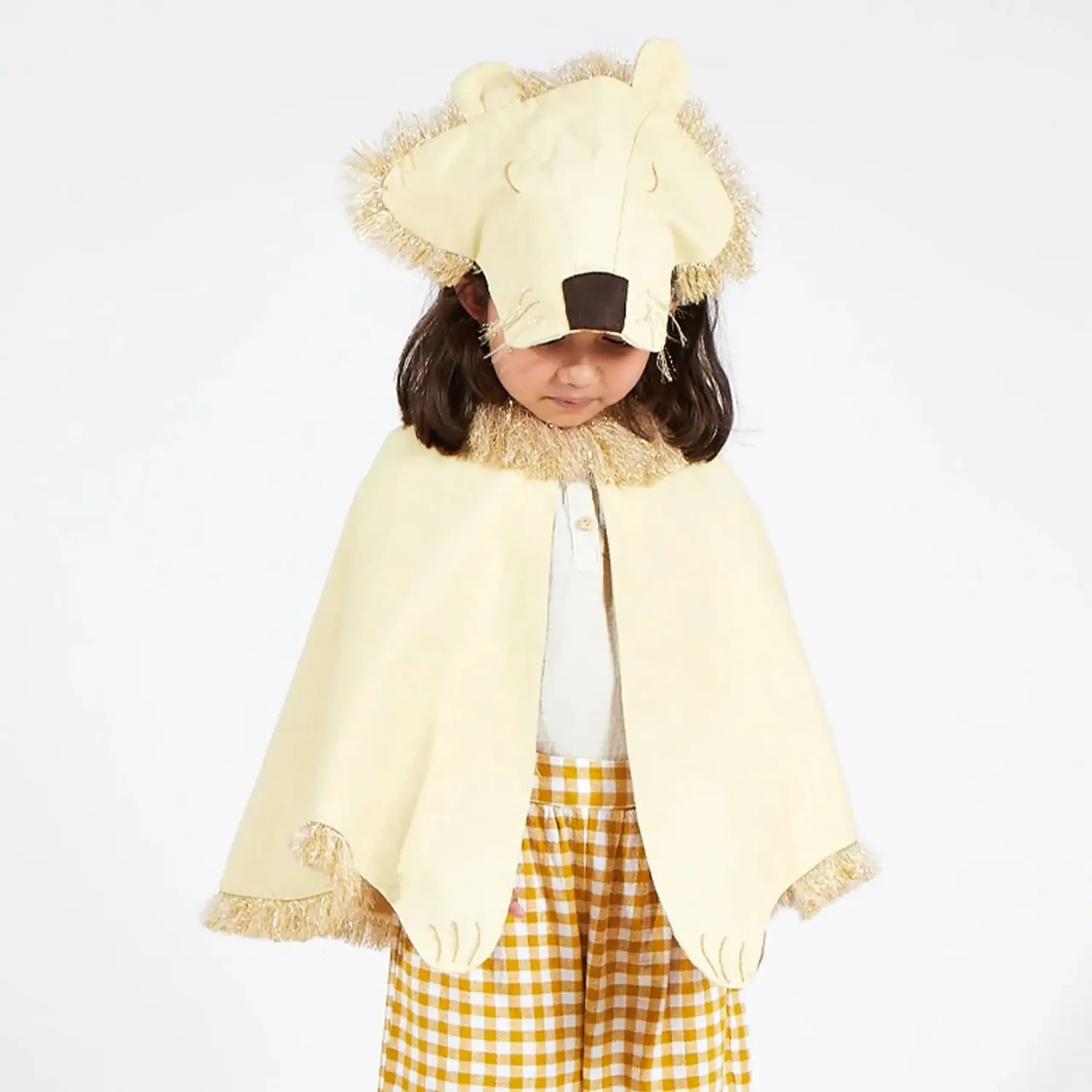 Costum de leu pentru copii — Meri Meri