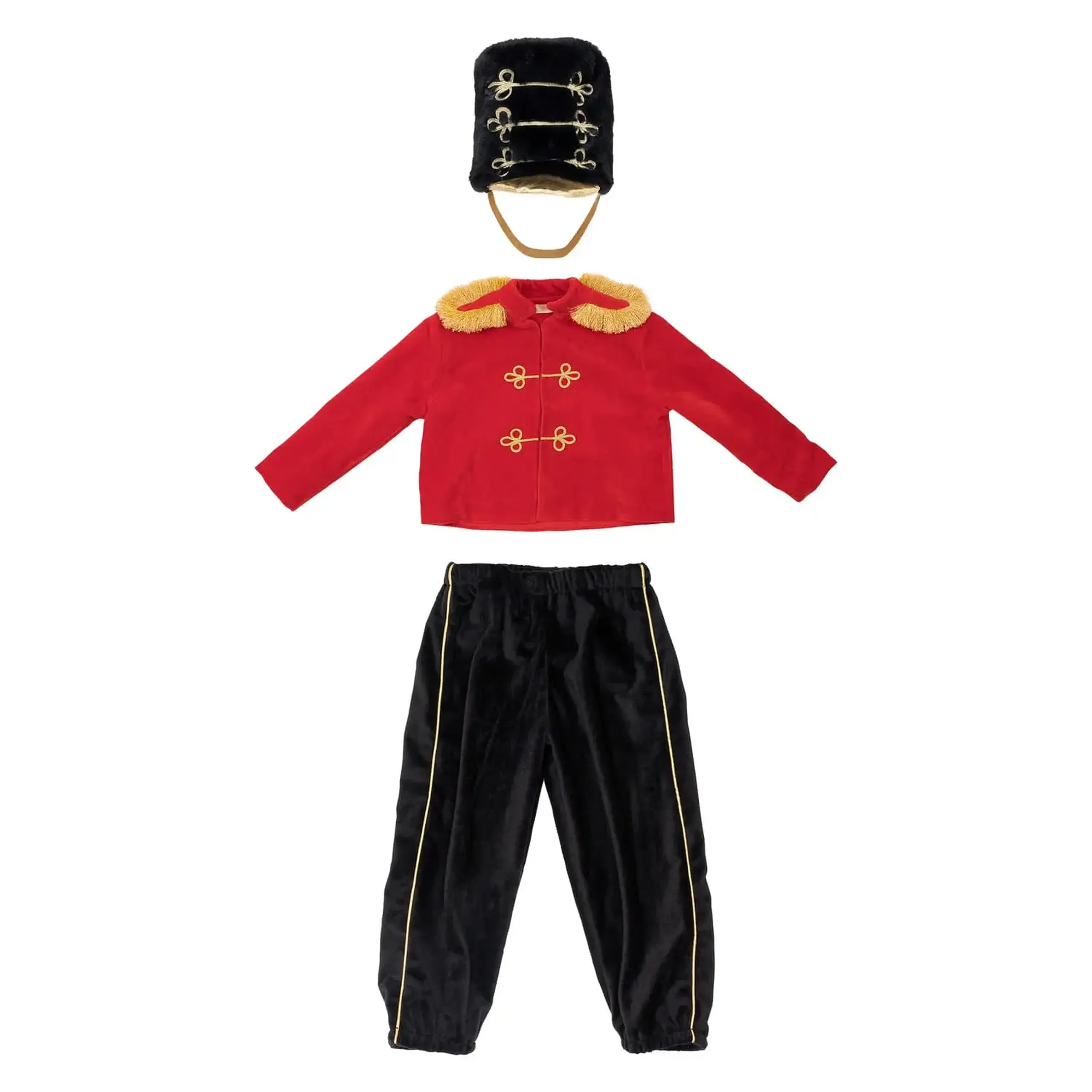 Costum de mic toboșar pentru copii — Meri Meri