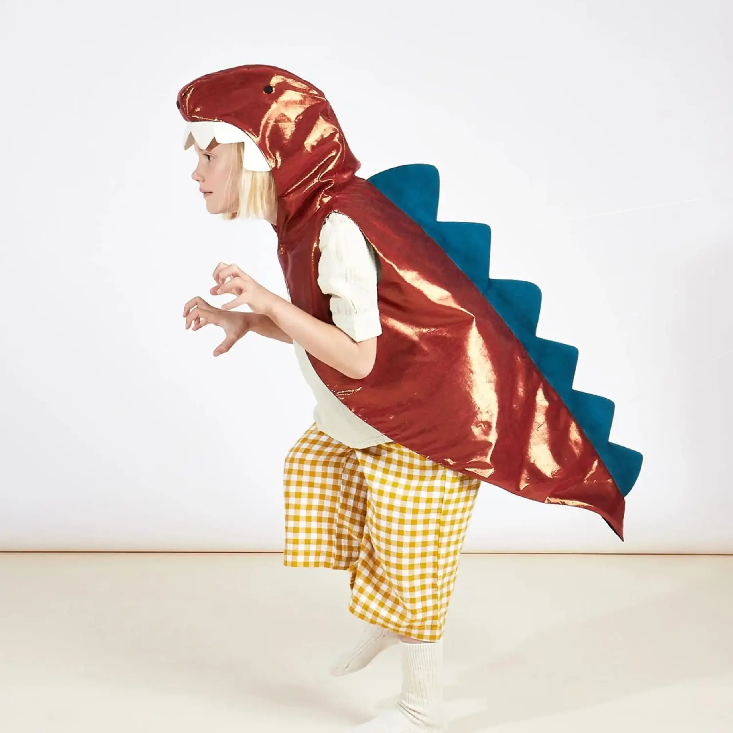 Costum de dinozaur pentru copii — Meri Meri