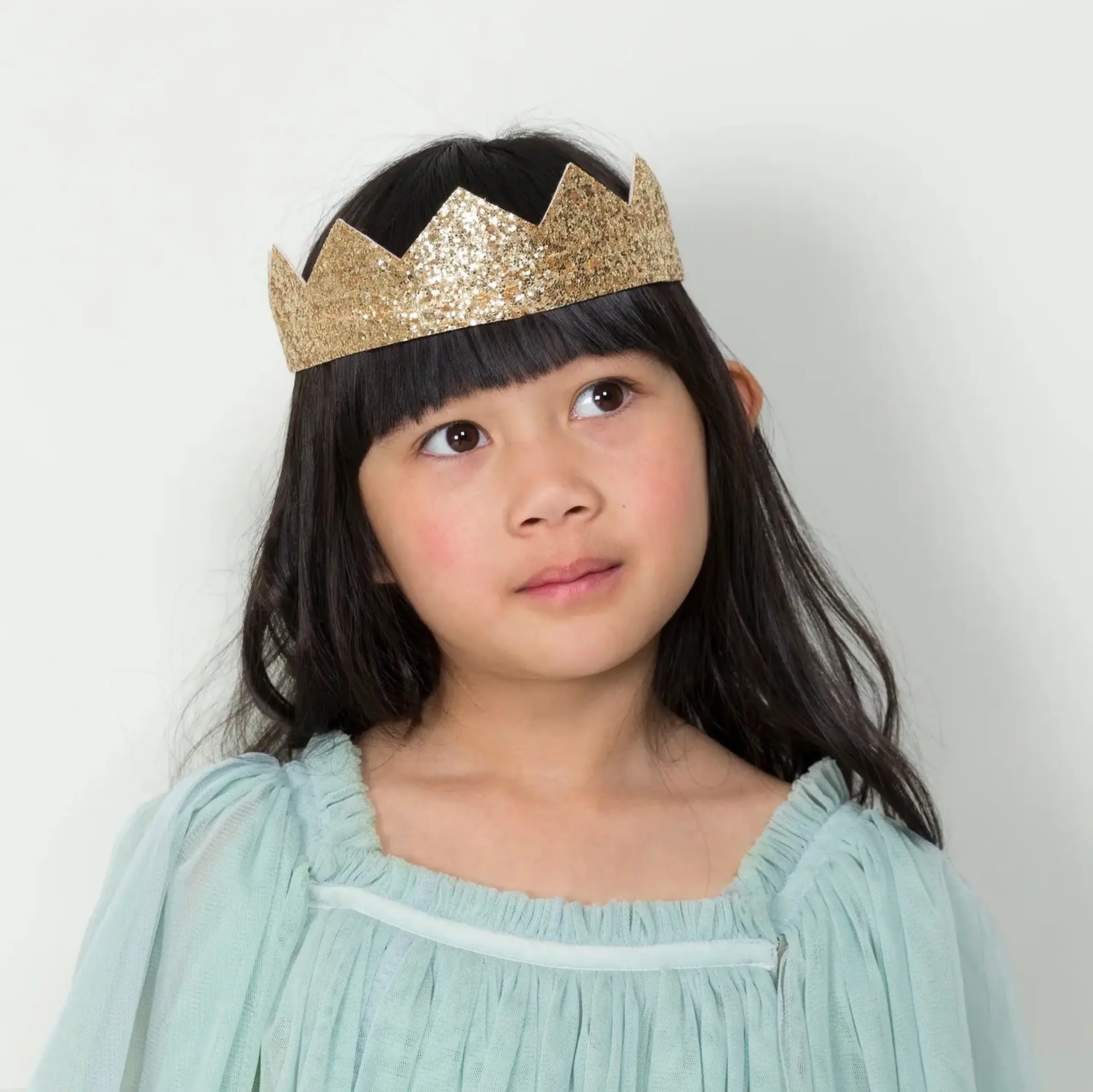 Costum de prințesă Curcubeu — Meri Meri - 5-6 Years