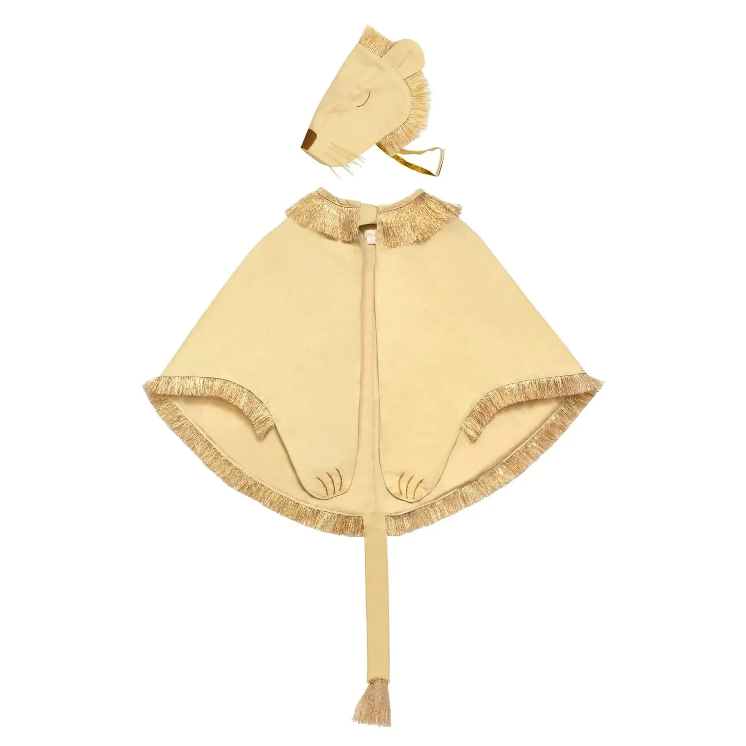 Costum de leu pentru copii — Meri Meri