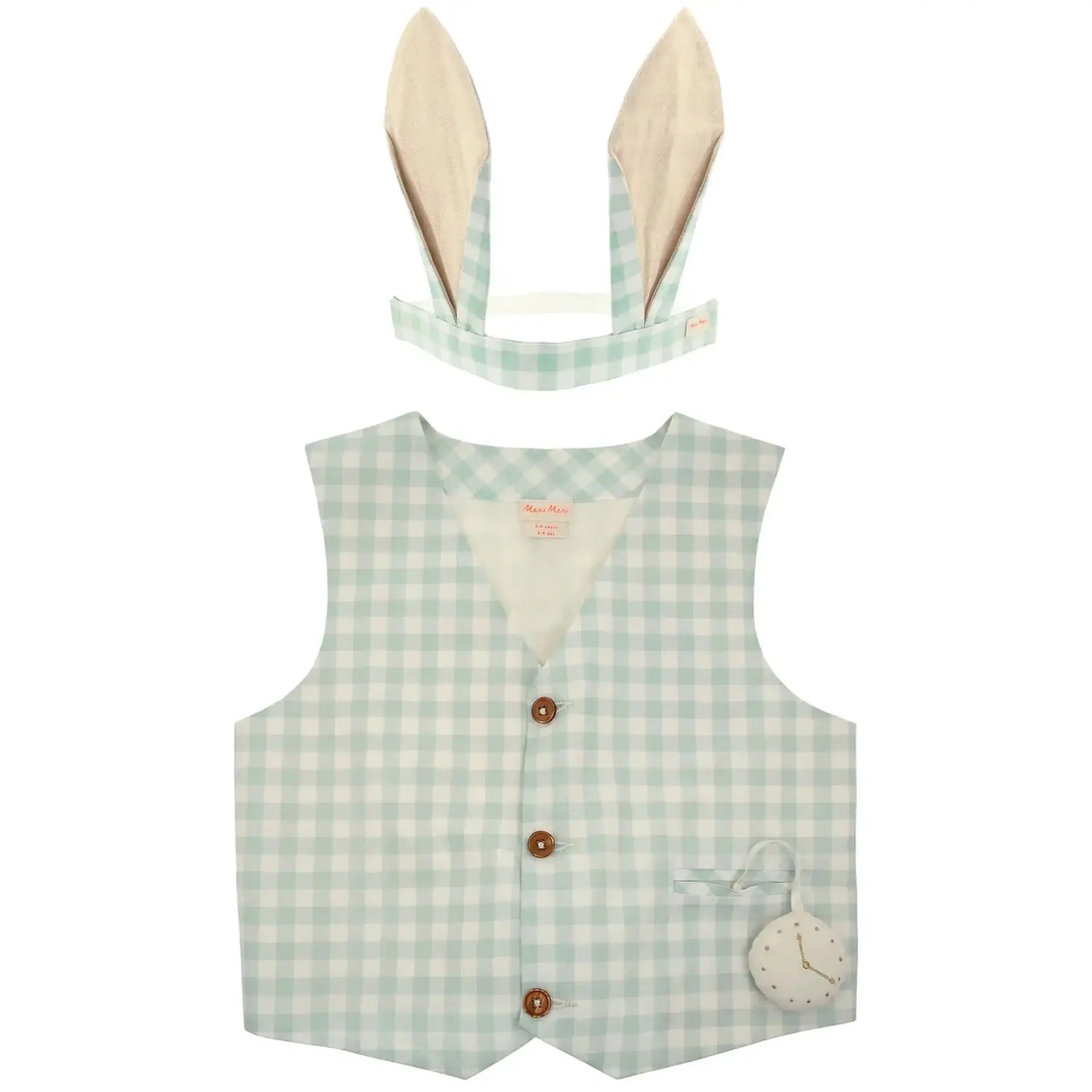 Costum de iepuraș pentru copii — Meri Meri