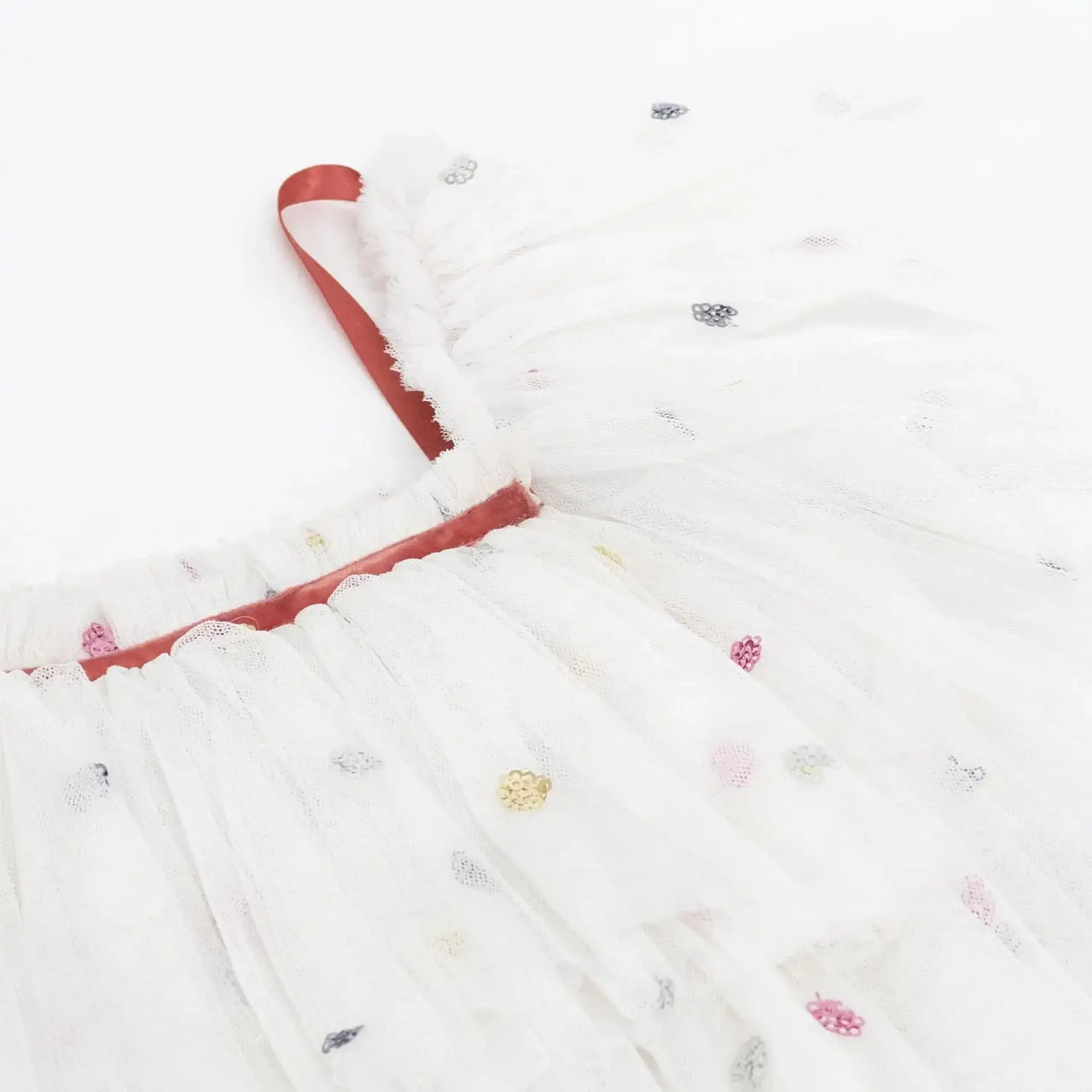 Costum de îngeraș cu paiete — Meri Meri - 5-6 Years