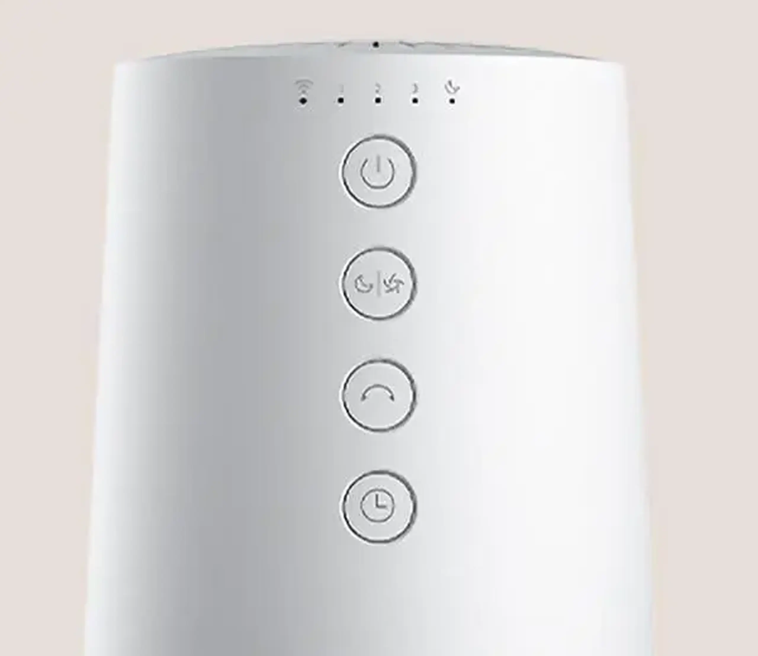 Ventilator de podea Xiaomi Mi Smart standing Fan 2 Lite