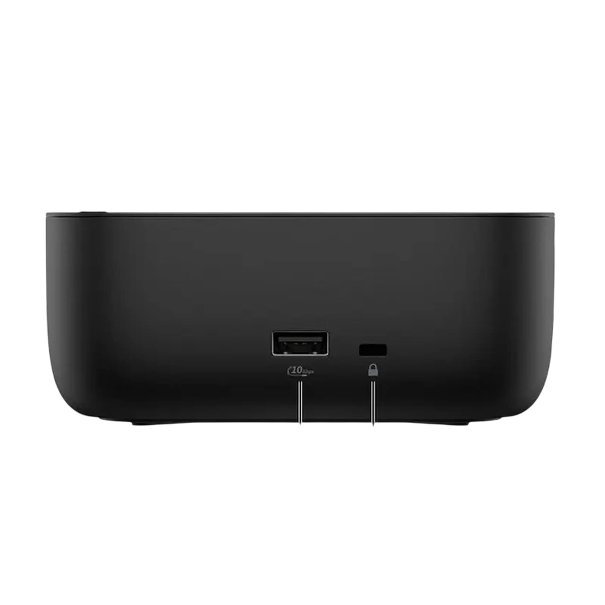 Dock USB - C 100W G6, 2xUSB - C 3.2 G2, 1xUSB - A 3.2 G2, 2xUSB - A 3.2 G1, 2xDP 1.4, 1xHDMI 2.1, 1xRJ45(2.5