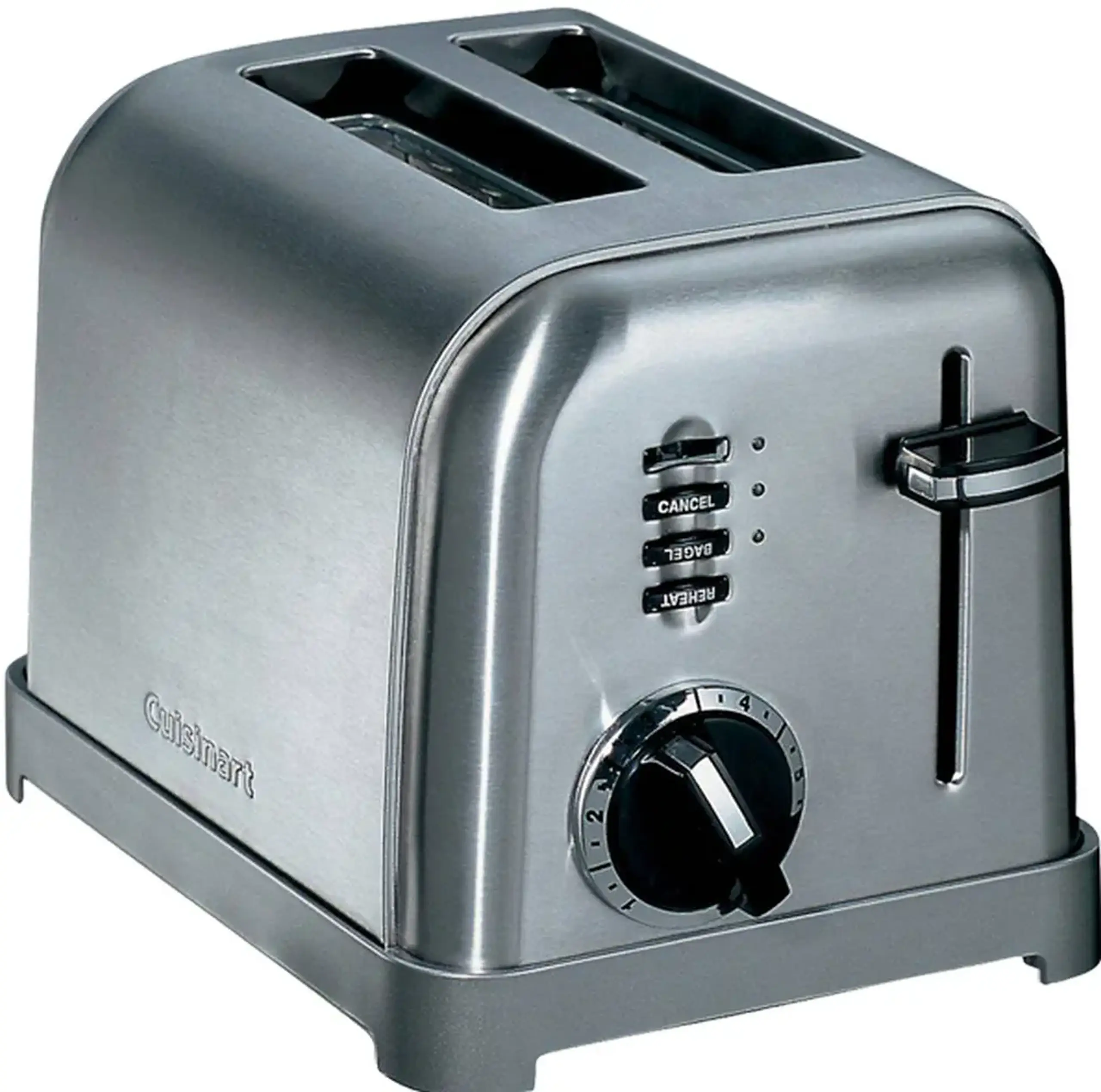Toaster Cuisinart CLASSIC, Argintiu