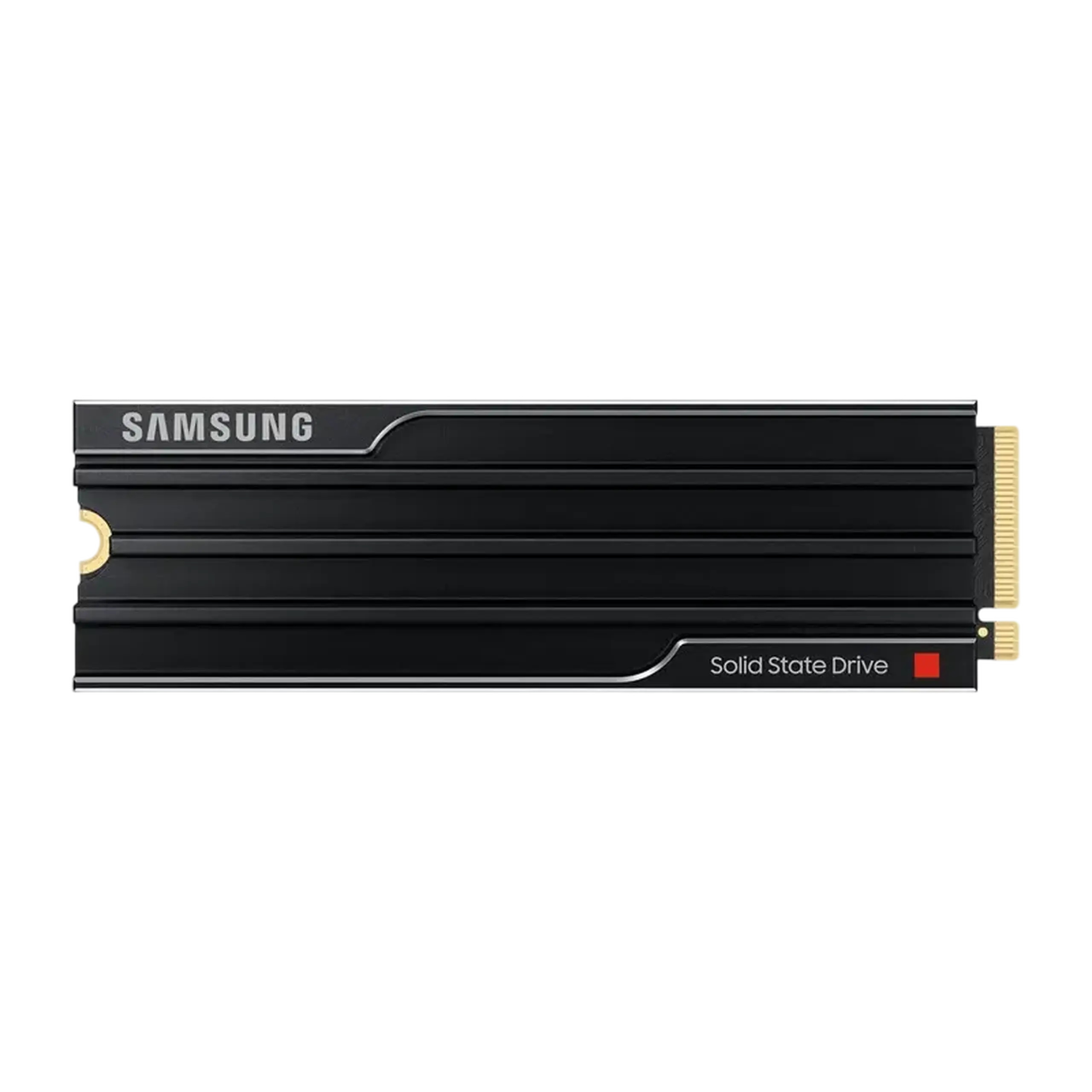 Unitate SSD Samsung 9100 PRO with Heatsink, 2048GB, MZ-VAP2T0CW