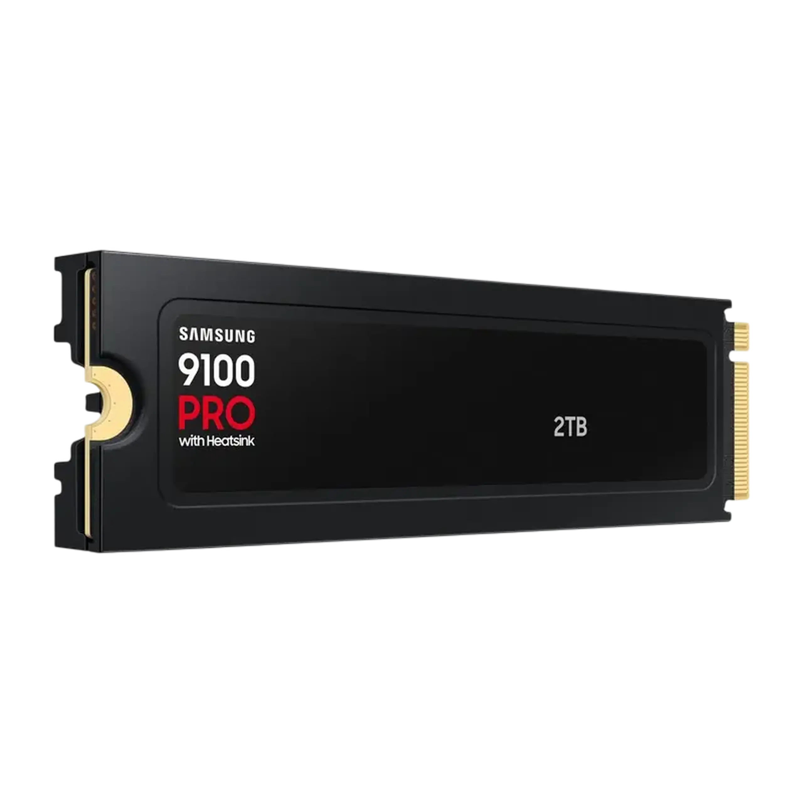 Unitate SSD Samsung 9100 PRO with Heatsink, 2048GB, MZ-VAP2T0CW