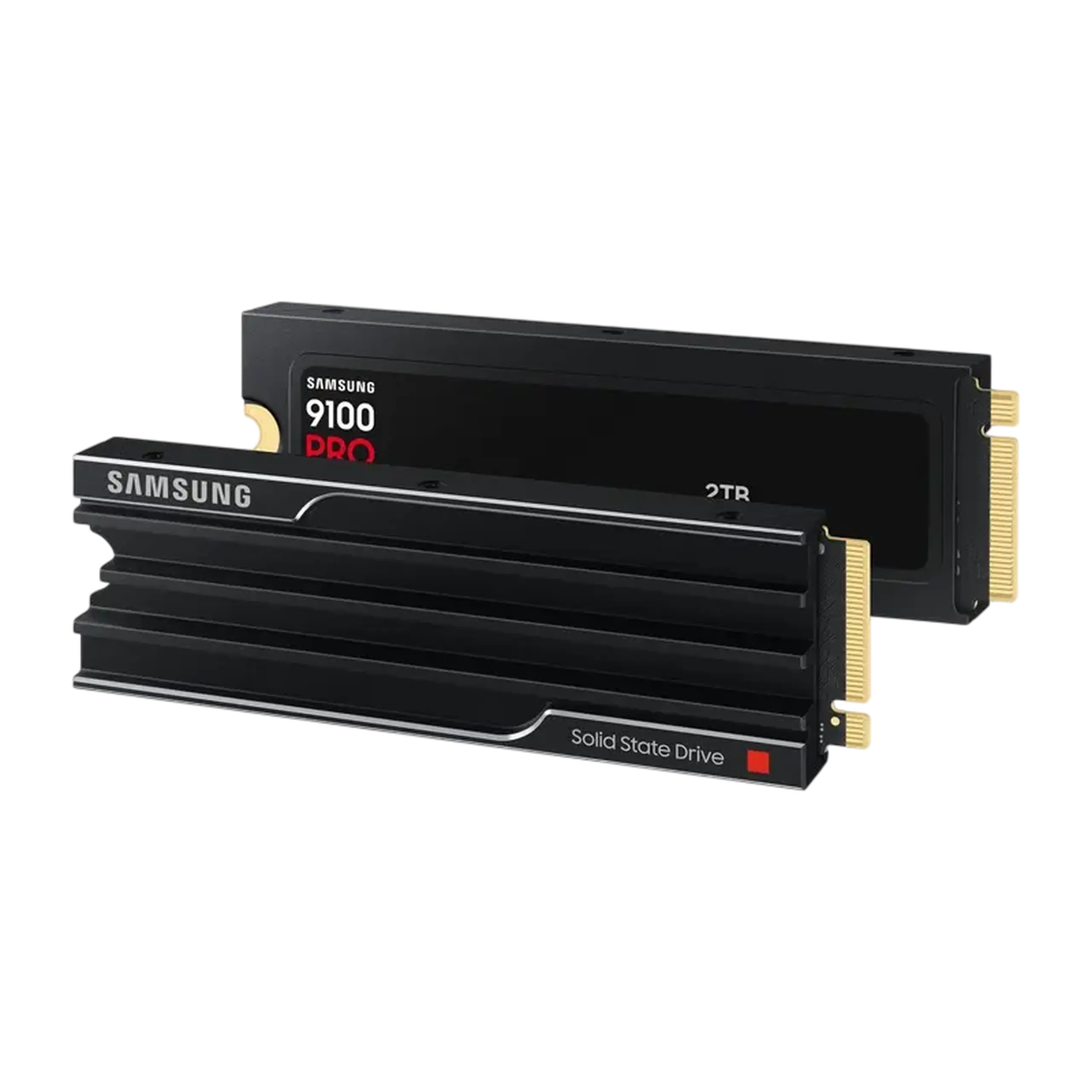 Unitate SSD Samsung 9100 PRO with Heatsink, 2048GB, MZ-VAP2T0CW