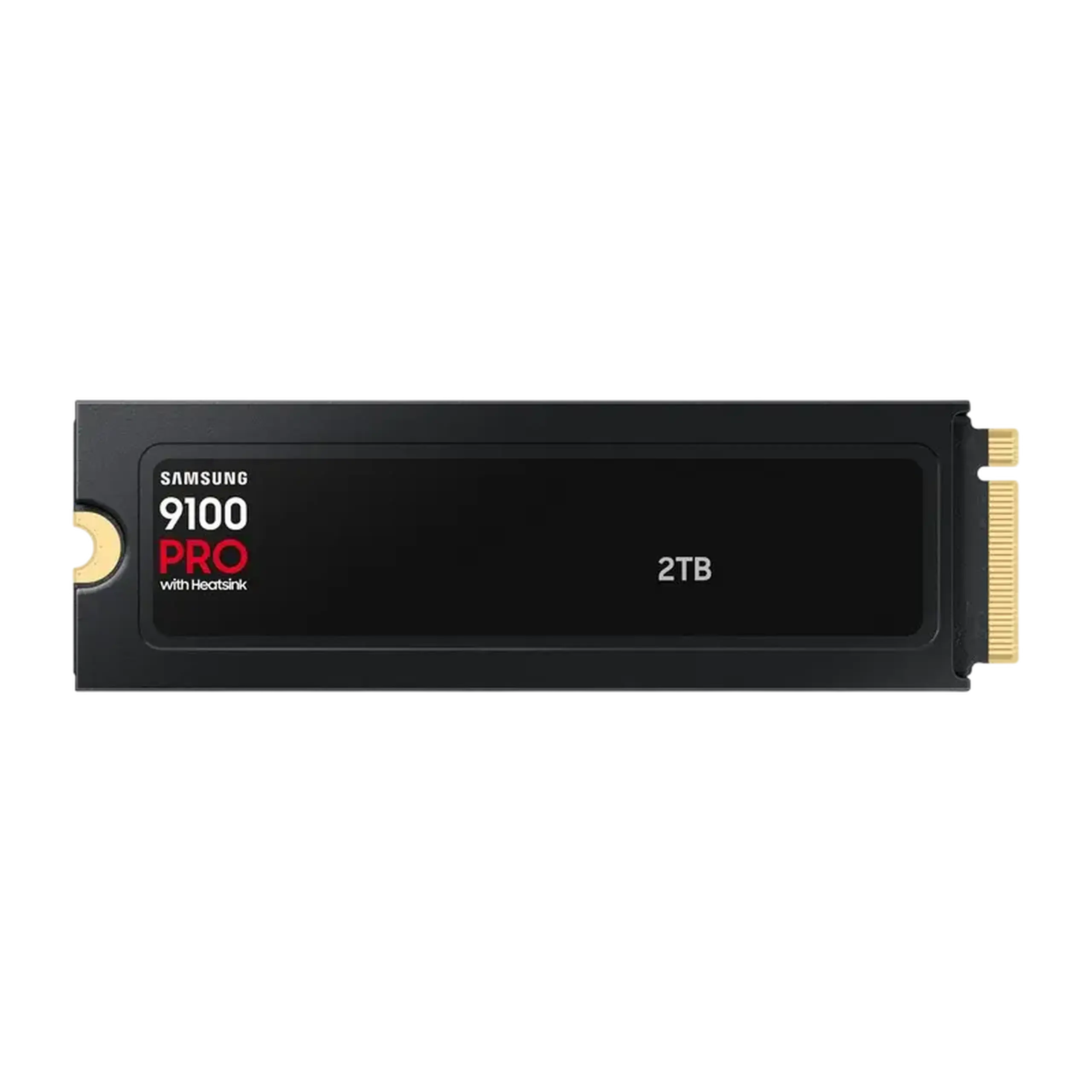 Unitate SSD Samsung 9100 PRO with Heatsink, 2048GB, MZ-VAP2T0CW