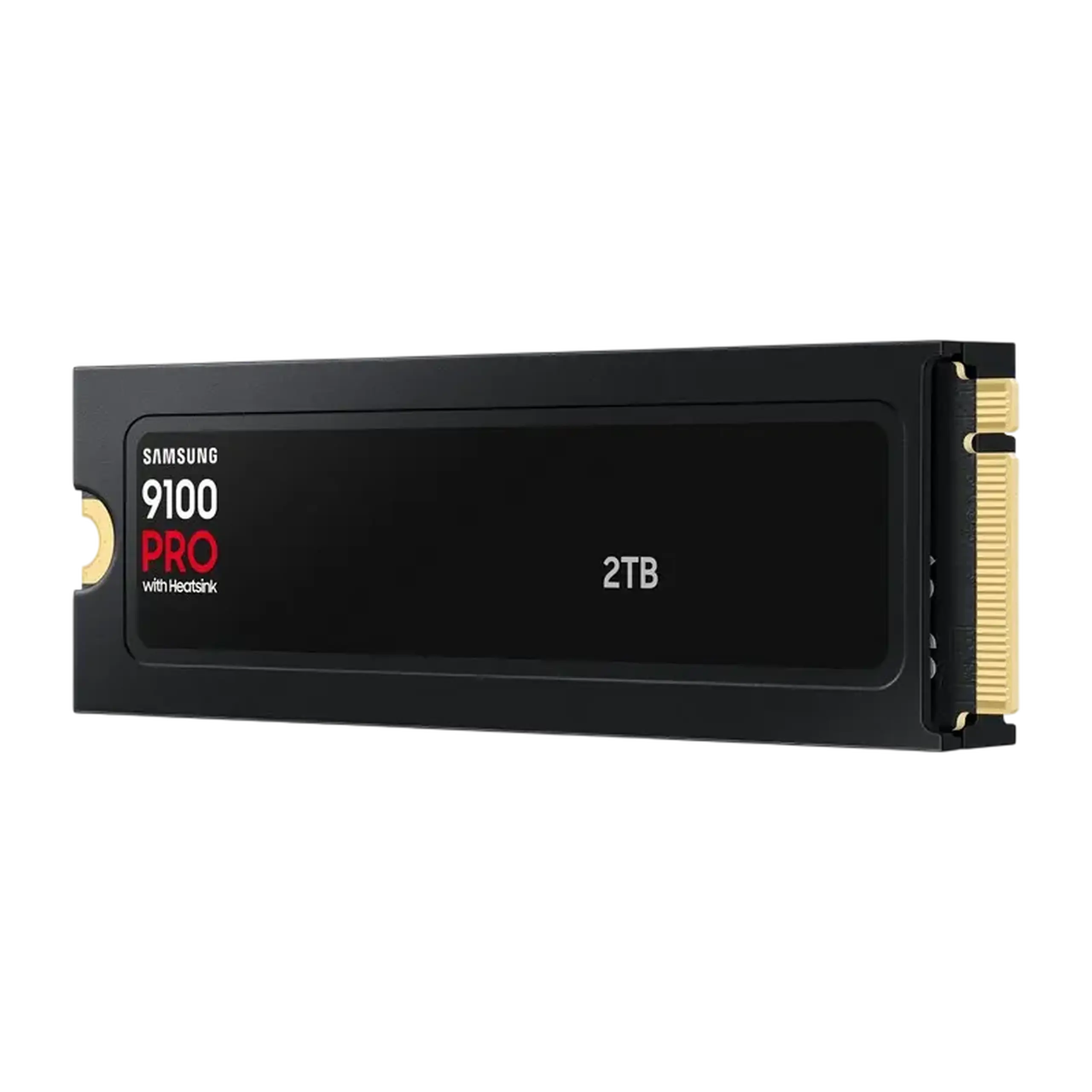 Unitate SSD Samsung 9100 PRO with Heatsink, 2048GB, MZ-VAP2T0CW