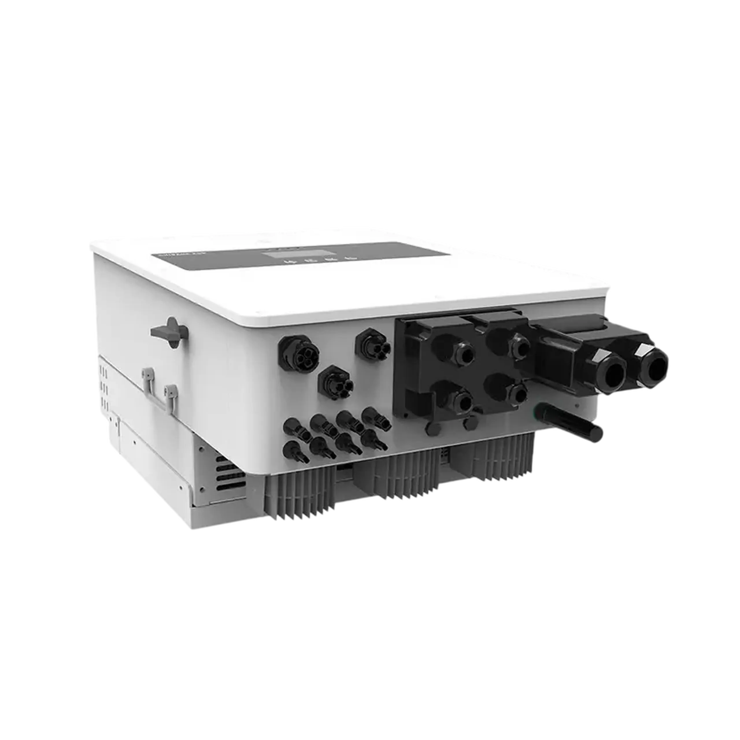 Invertor hibrid monofazat Chisage Jup-10G2-LE, Alb