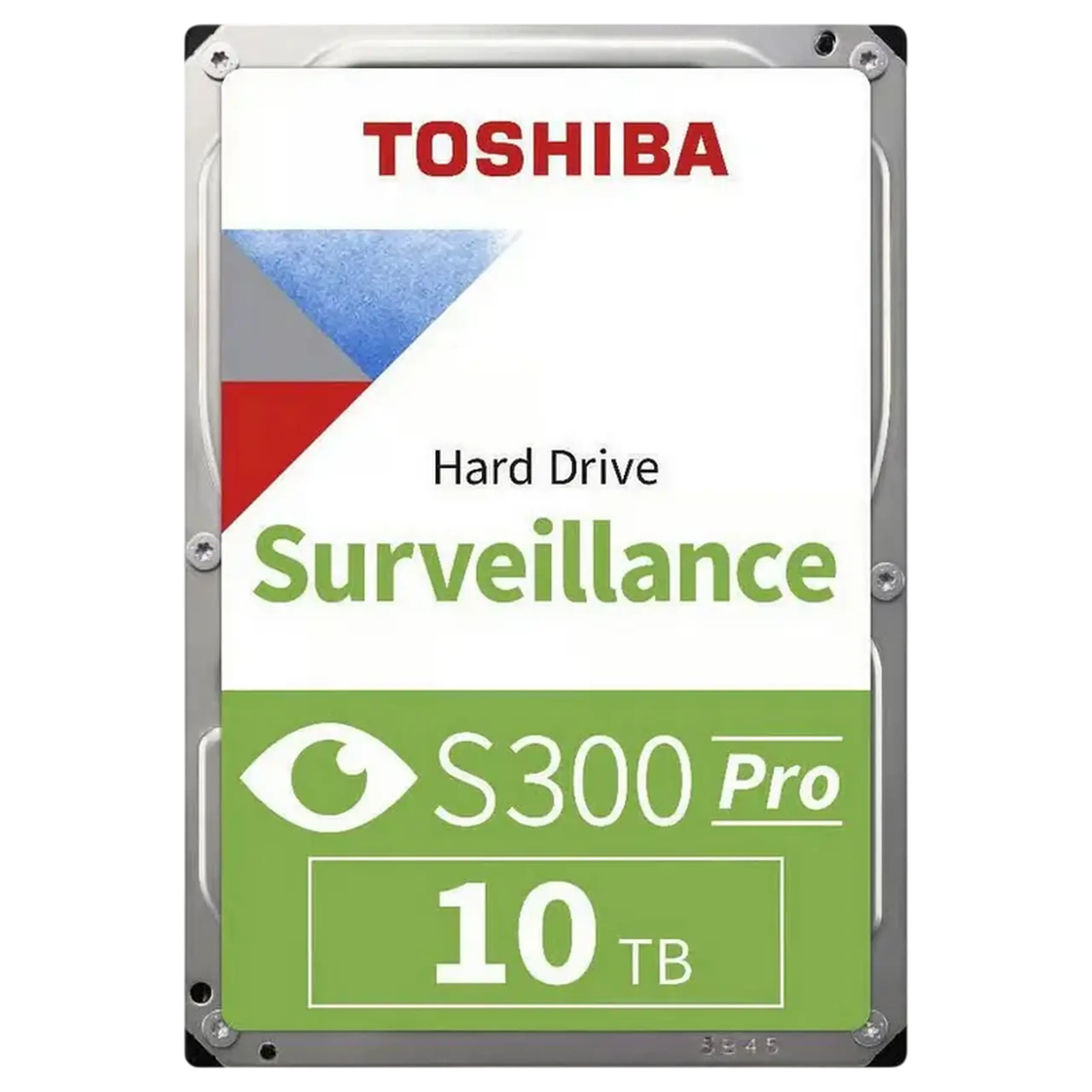 Unitate HDD Toshiba S300 Pro, 3.5", 10 TB <MD10ADA10TV>