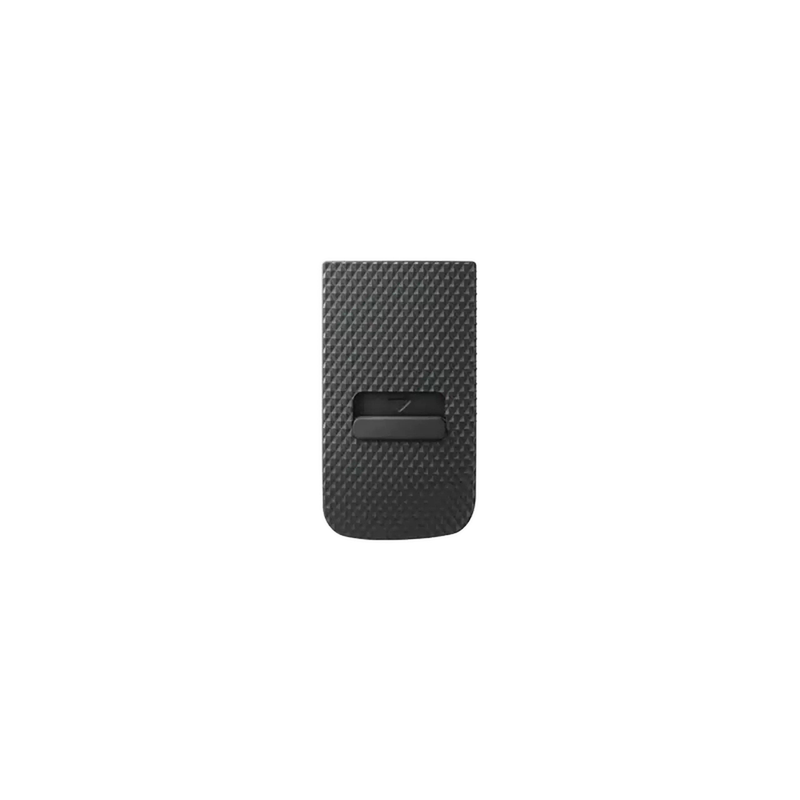 Accesorii pentru camere de acțiune Insta360 X5 USB Cover, Negru