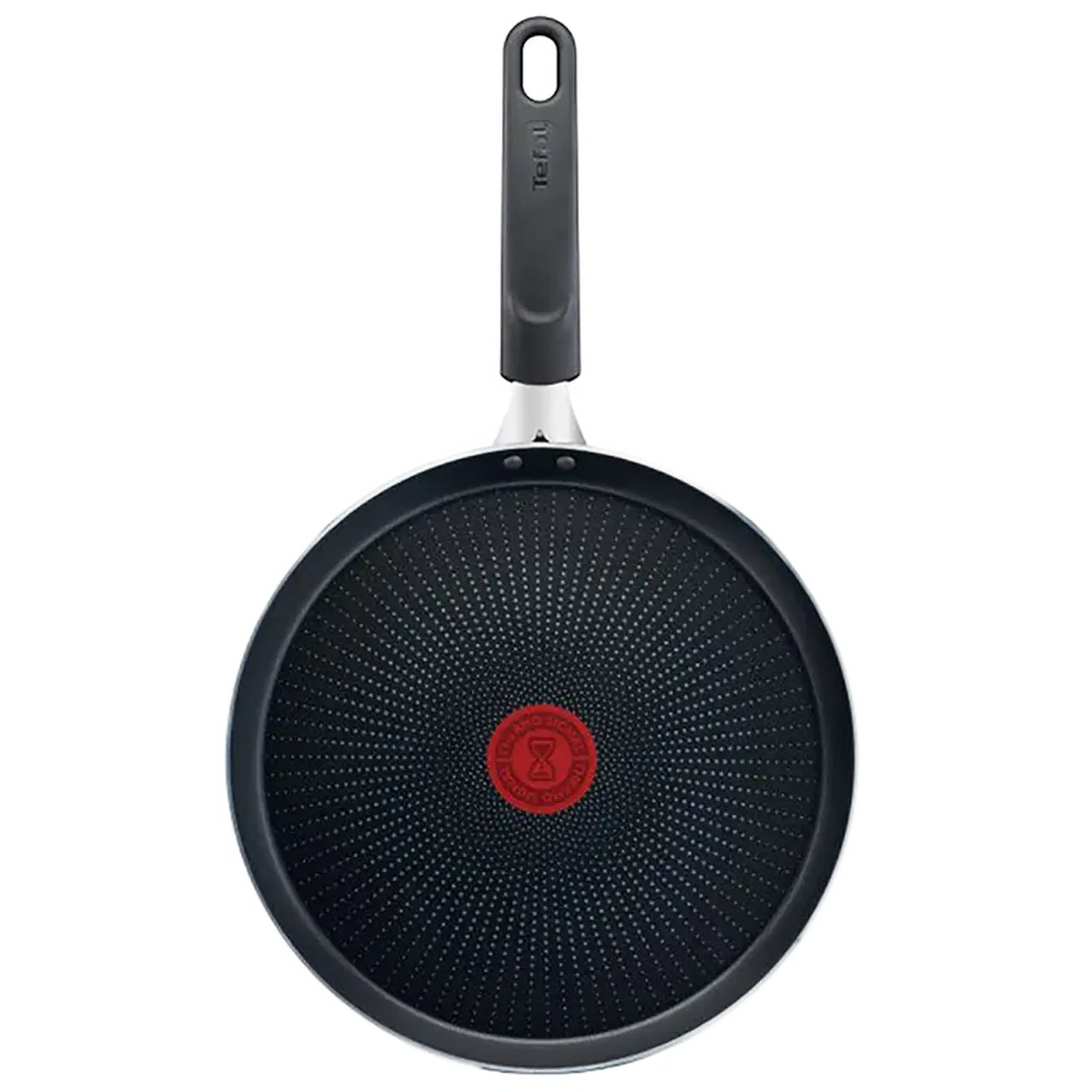 Tigaie pentru clătite Tefal C3851053, 25cm, Gri inchis