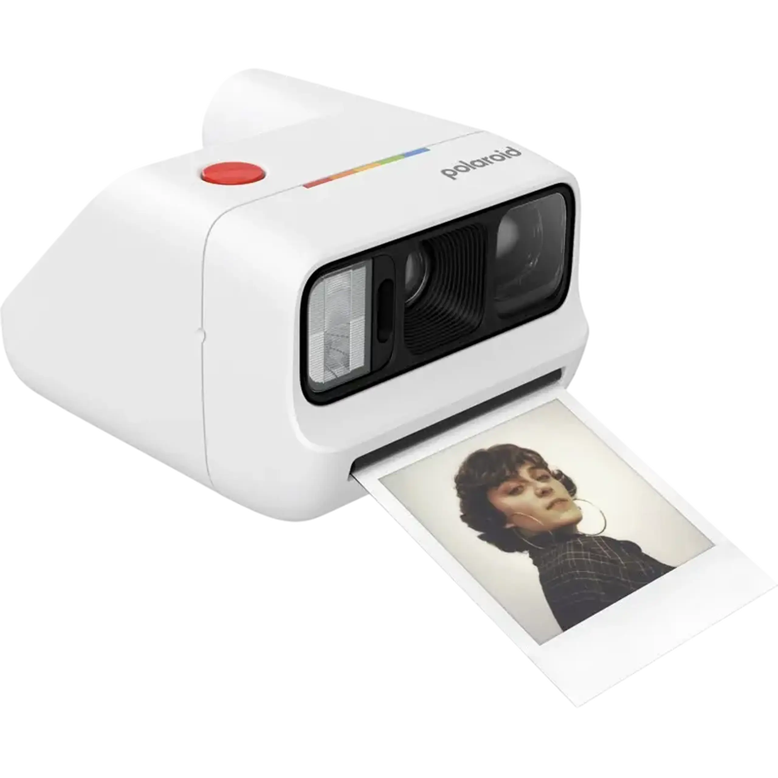 Cameră Foto Polaroid Go Gen 3, Alb