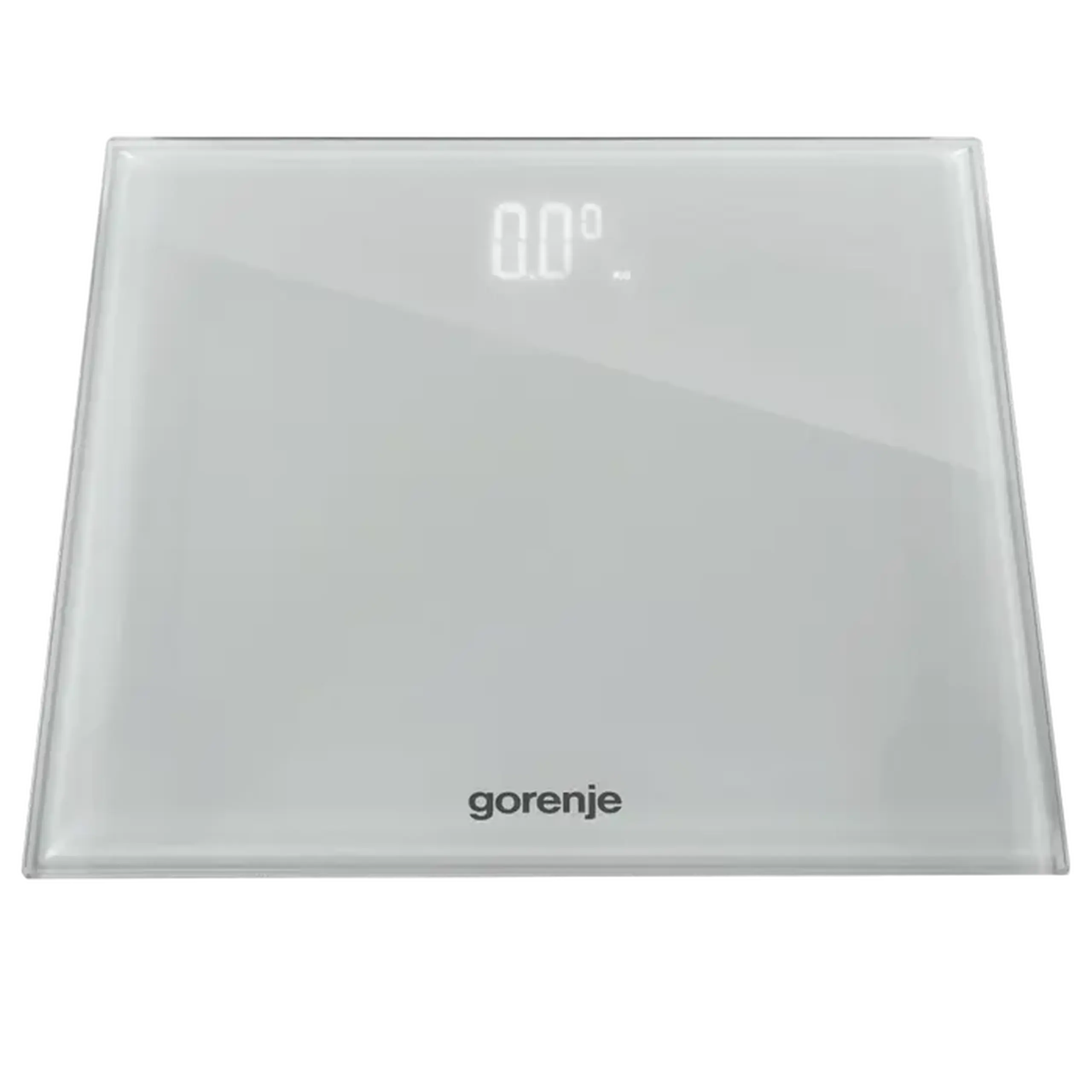 Cântar de podea Gorenje OT180LBW, Alb