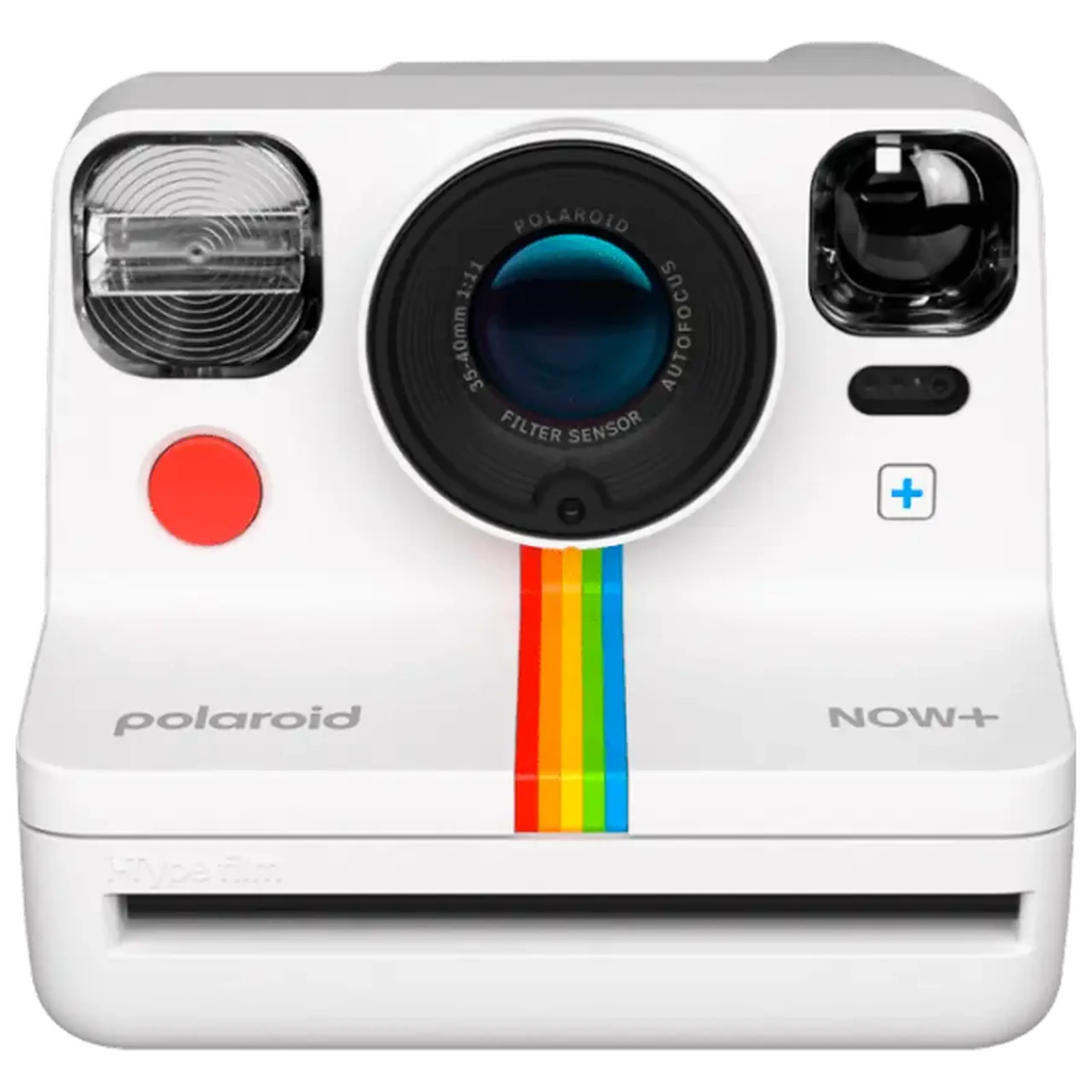 Cameră Foto Polaroid Now+ Gen 2, Alb