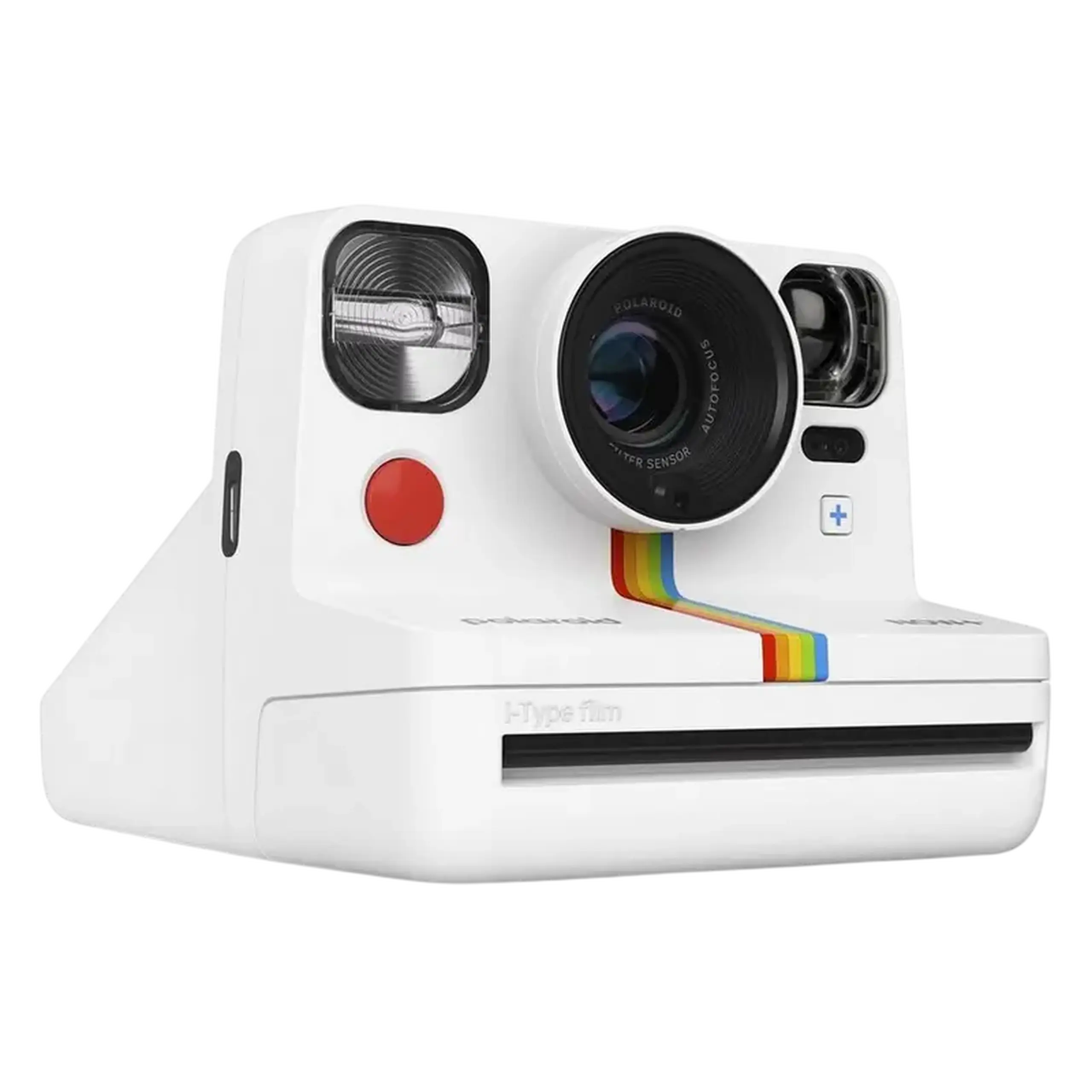 Cameră Foto Polaroid Now+ Gen 2, Alb