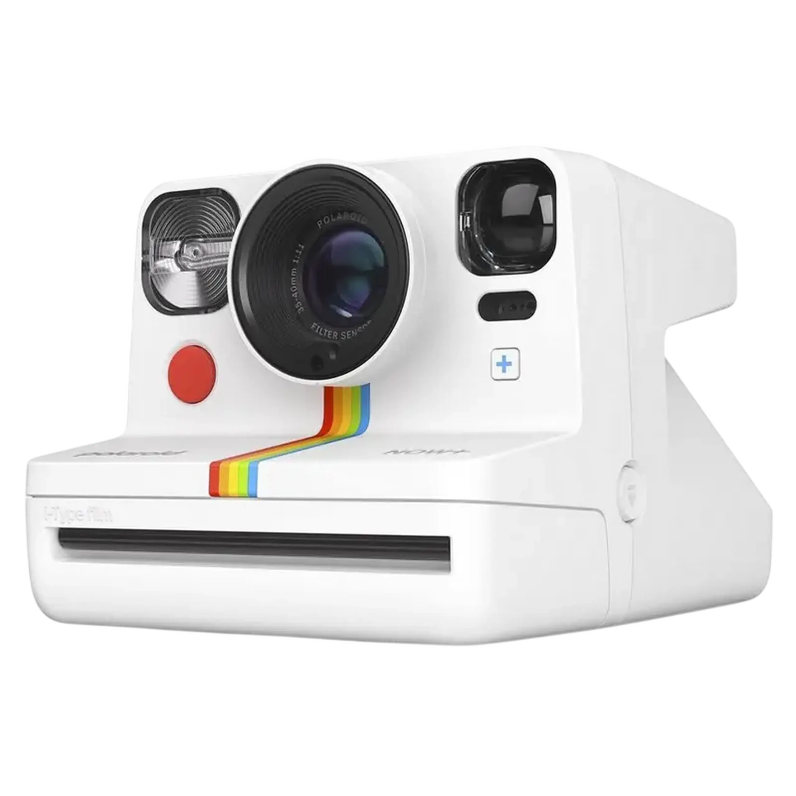 Cameră Foto Polaroid Now+ Gen 2, Alb