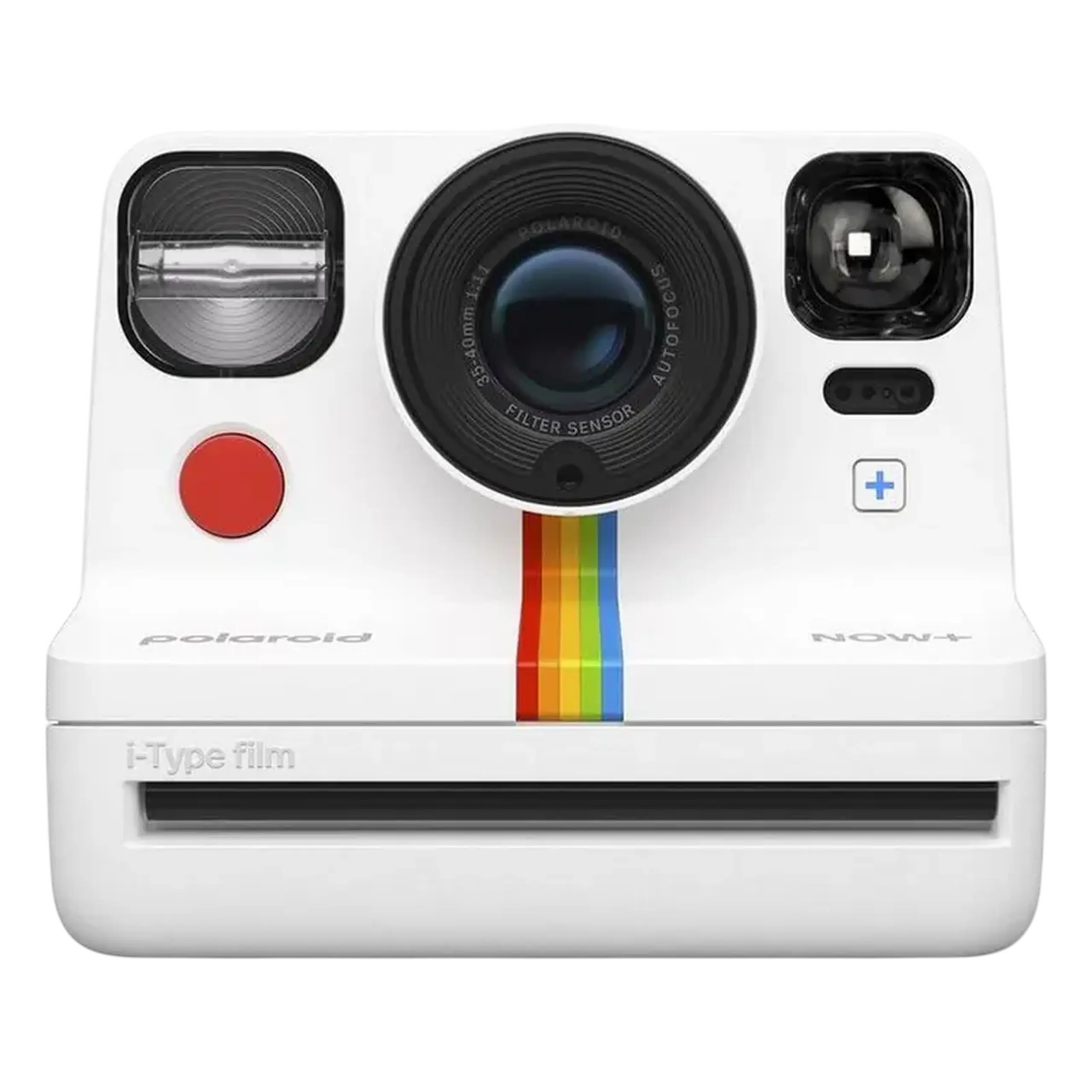 Cameră Foto Polaroid Now+ Gen 2, Alb