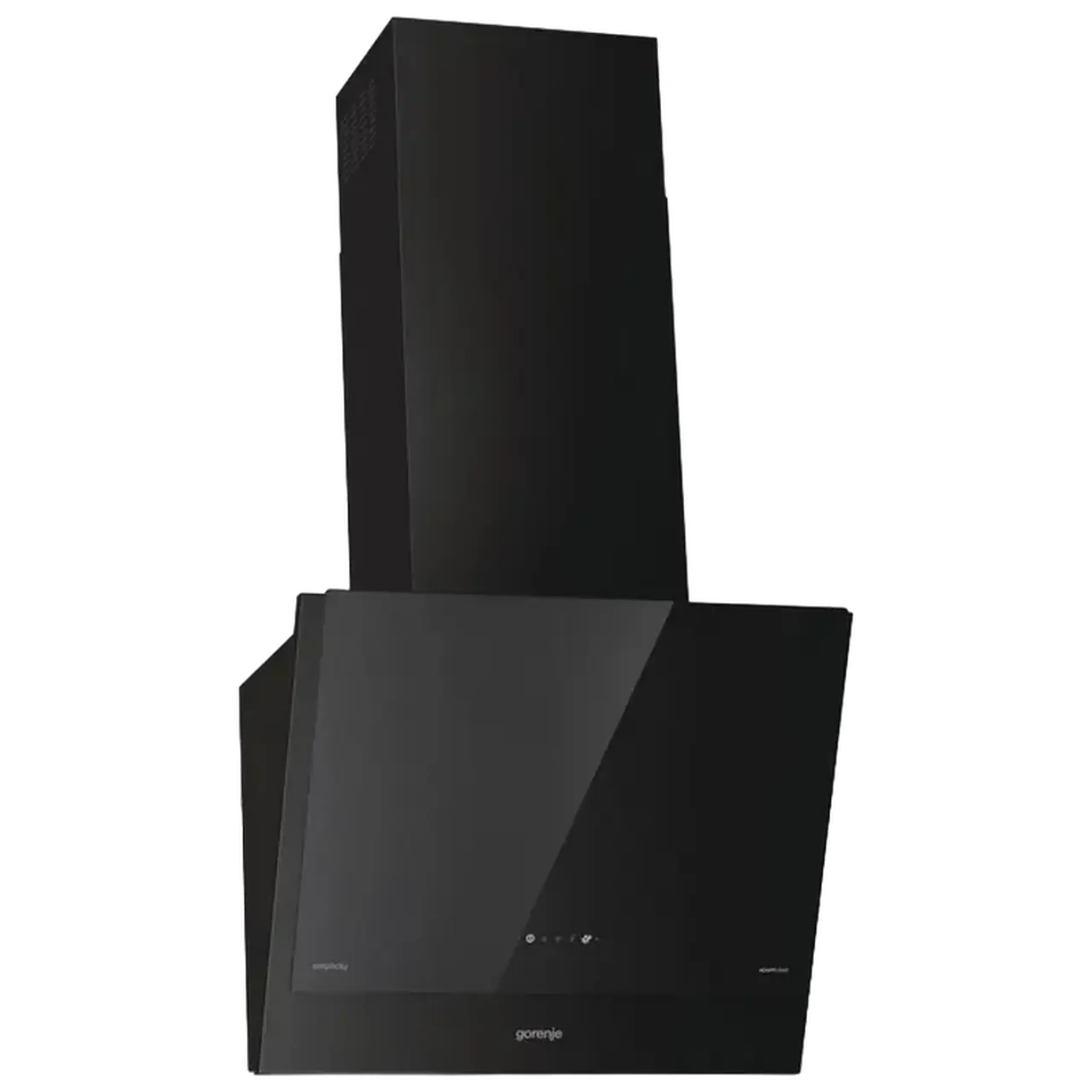 Hota Cupol Gorenje WHI 629 EB, Negru