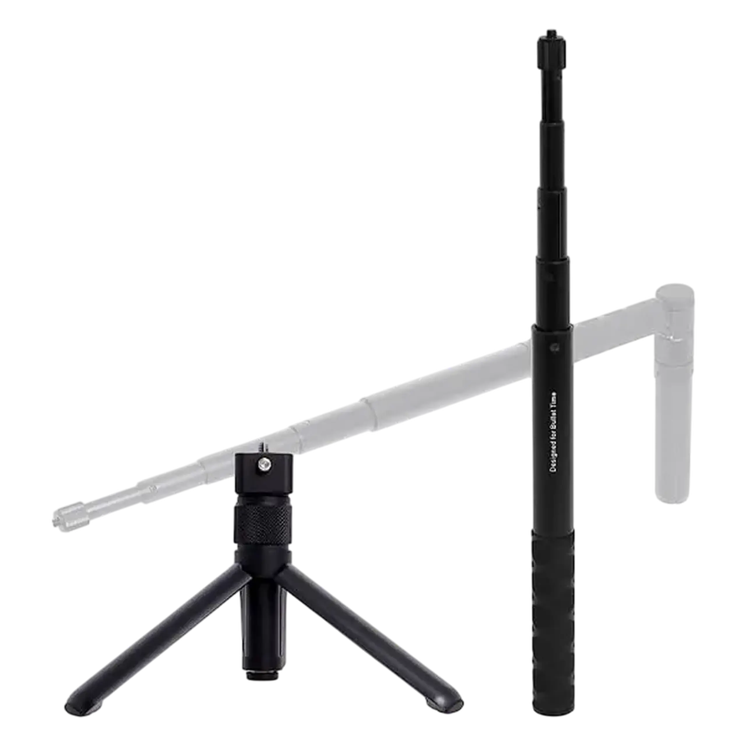 Accesorii pentru camere de acțiune Insta360 Bullet Time Accessory Kit, Negru