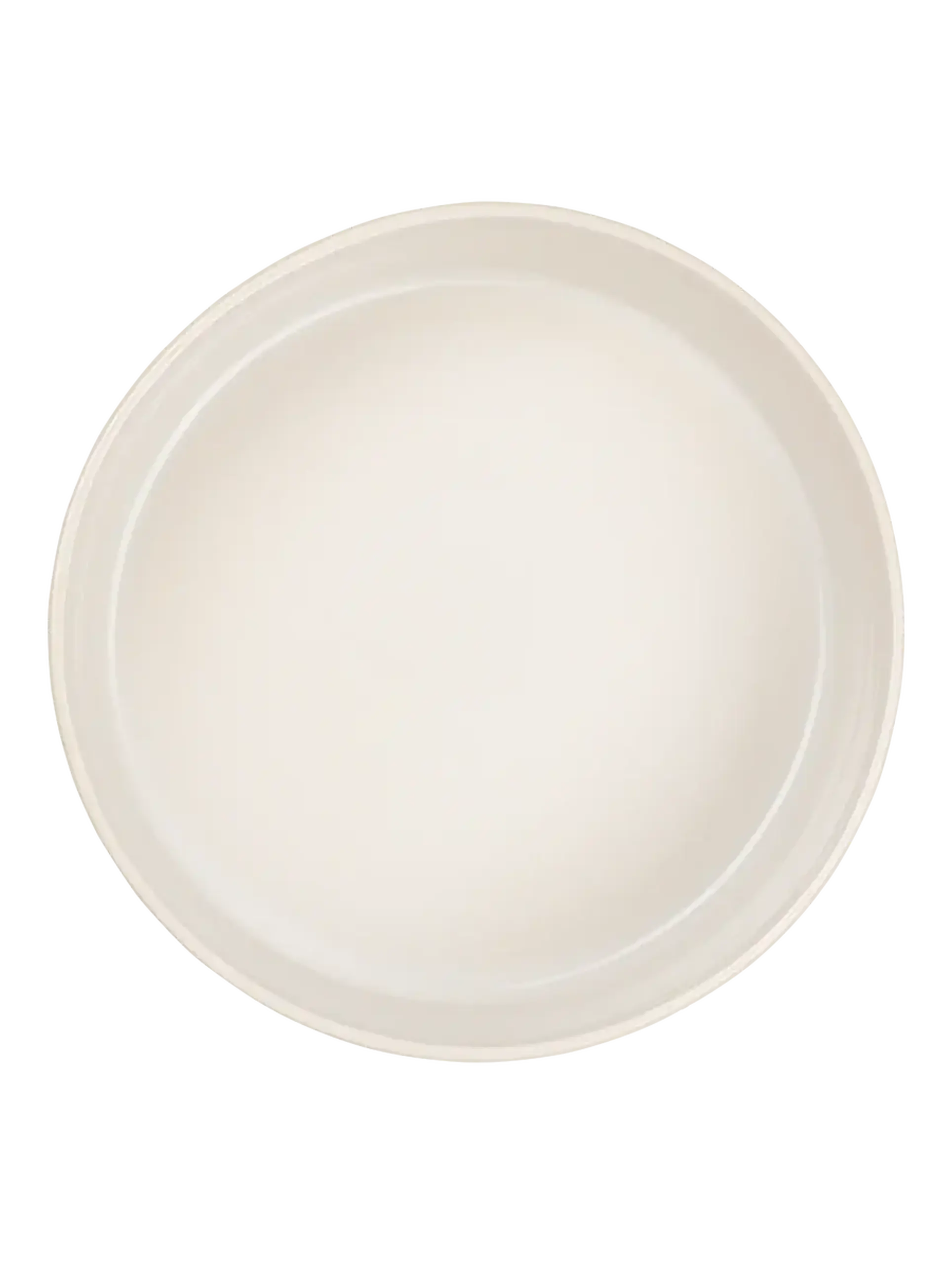 Bol pentru salata 25cm Re:glaze, Sparkling White