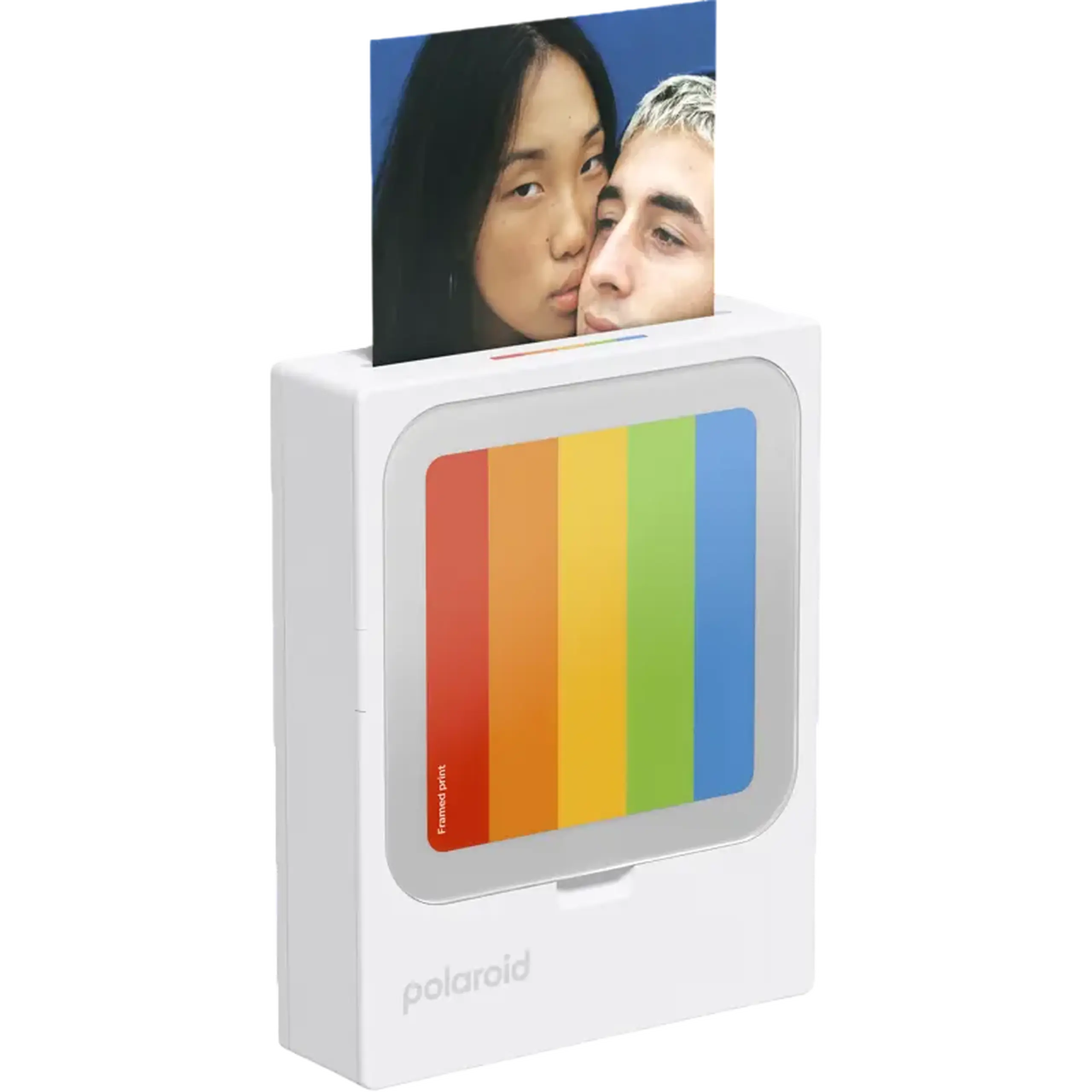 Imprimantă foto Polaroid Hi-Print 3x3 Pocket, Alb