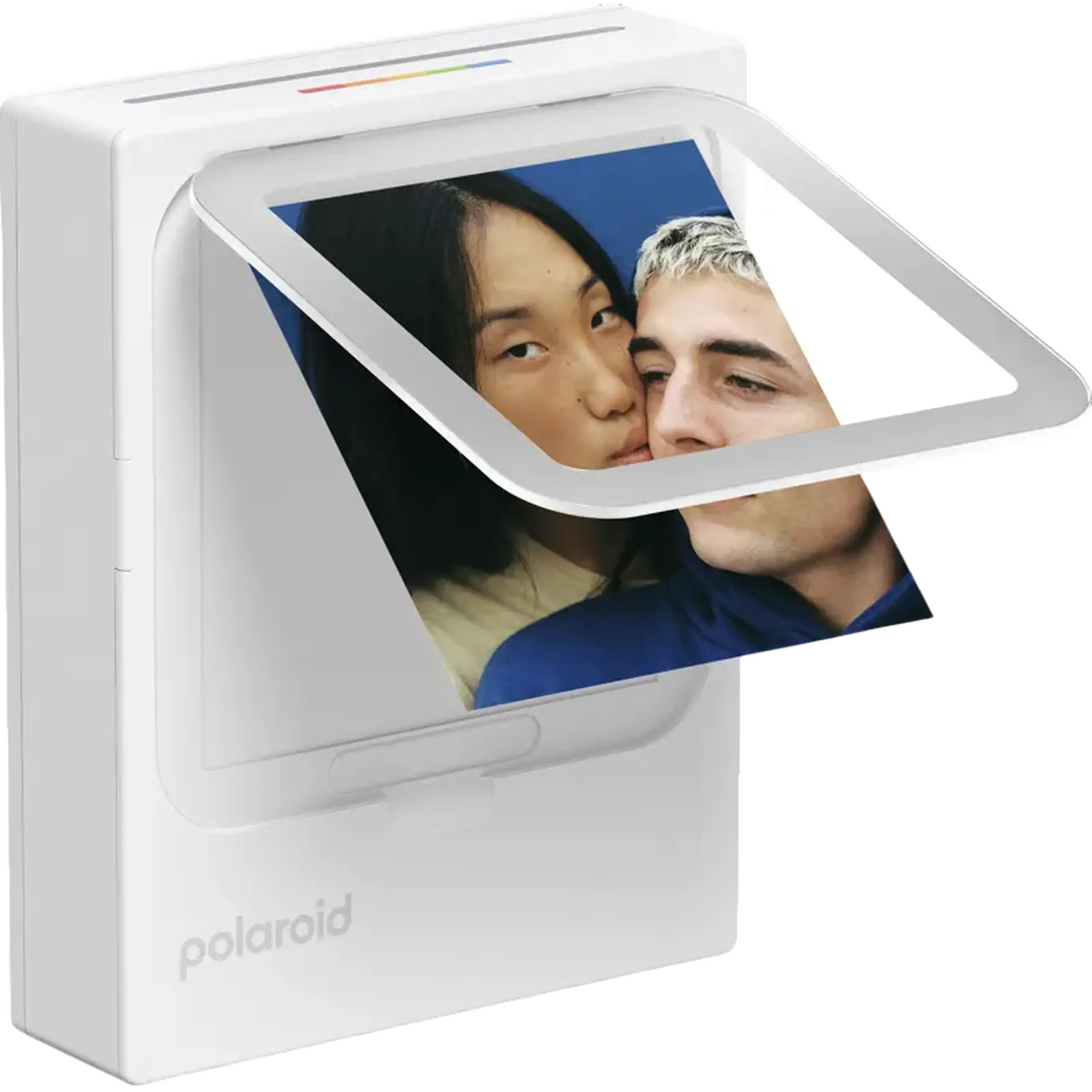 Imprimantă foto Polaroid Hi-Print 3x3 Pocket, Alb