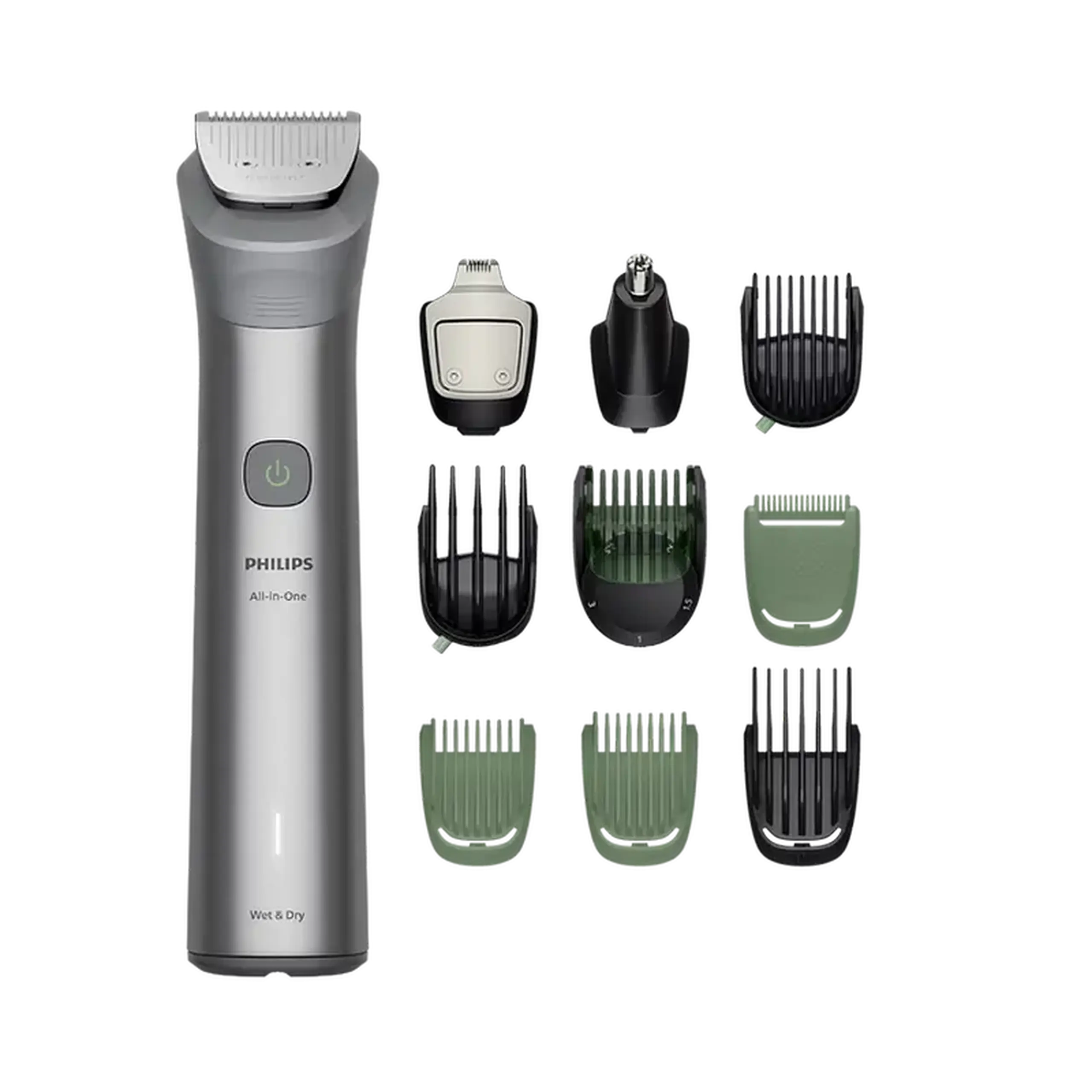 Trimmer pentru bărbați Philips MG5951/15, Gri
