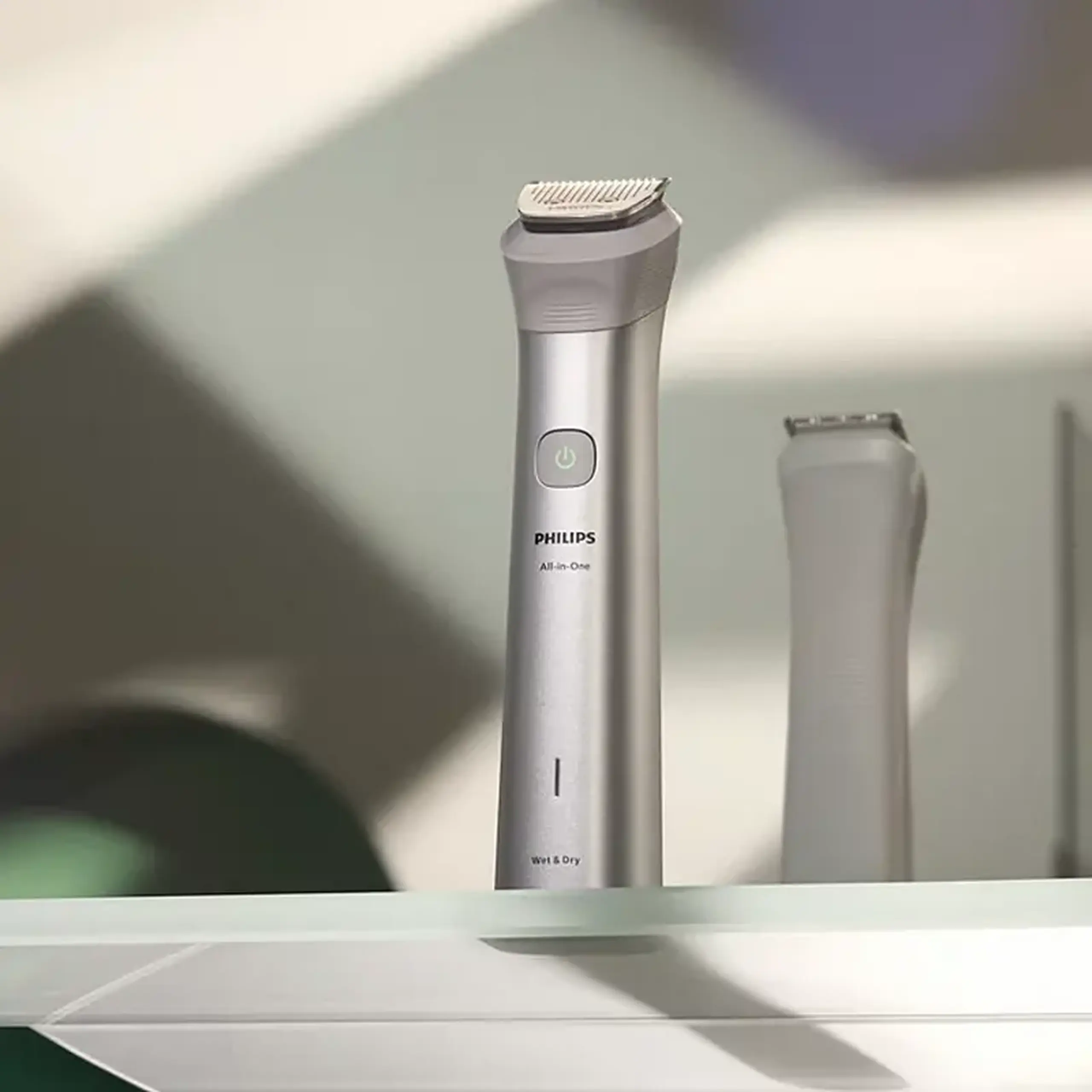 Trimmer pentru bărbați Philips MG5951/15, Gri