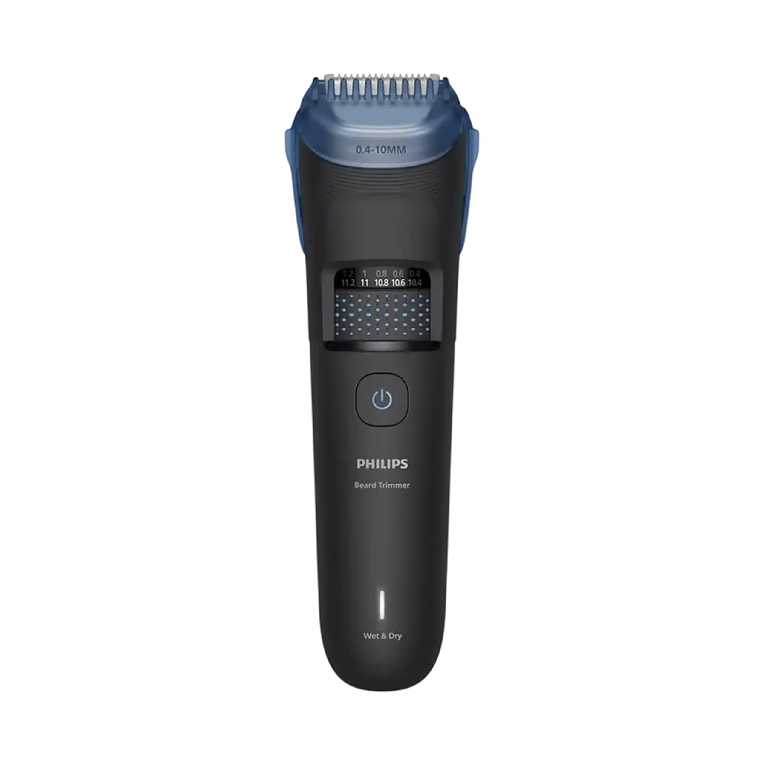 Trimmer pentru bărbați Philips BT5775/15, Negru