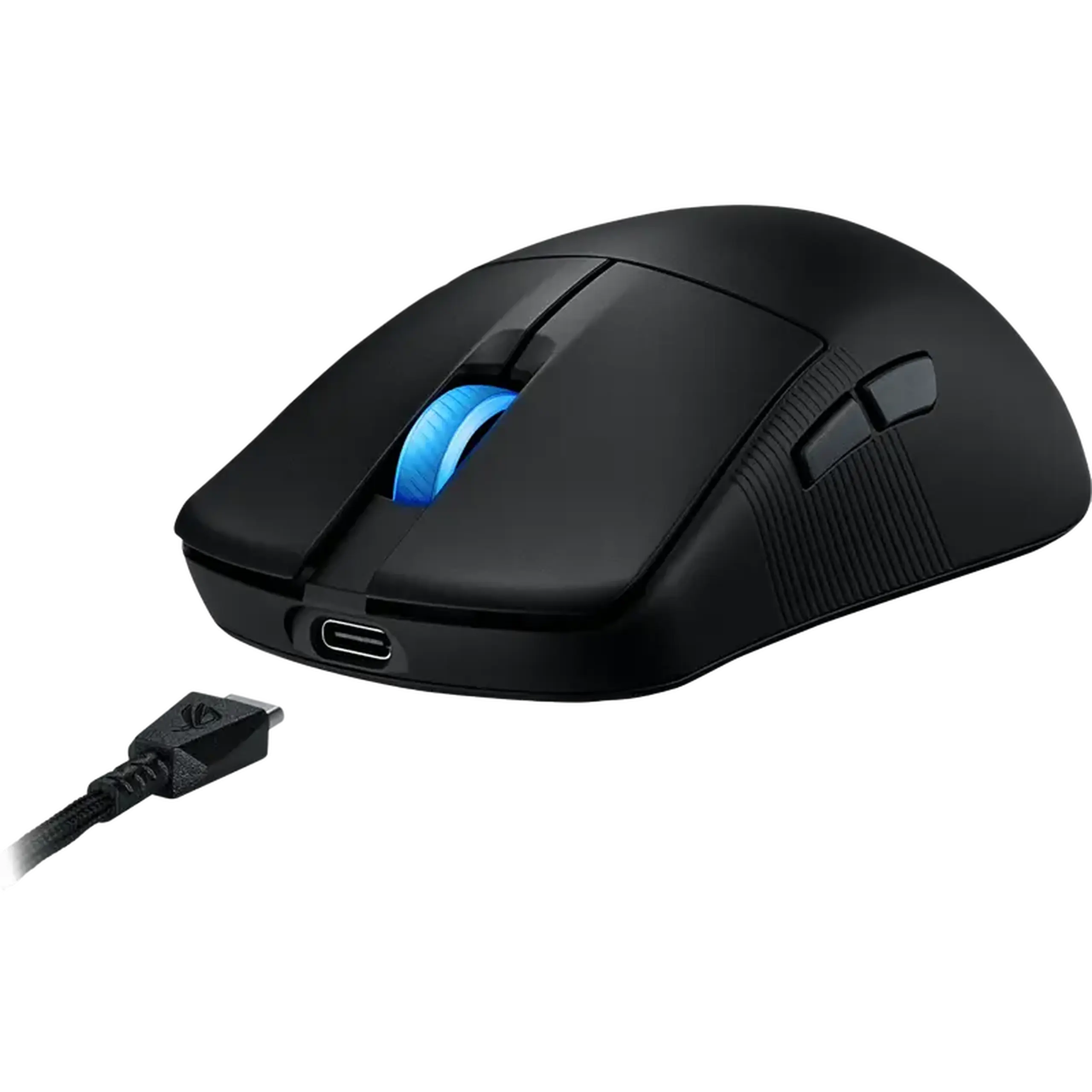 Gaming Mouse ASUS ROG Harpe Ace Mini, Negru