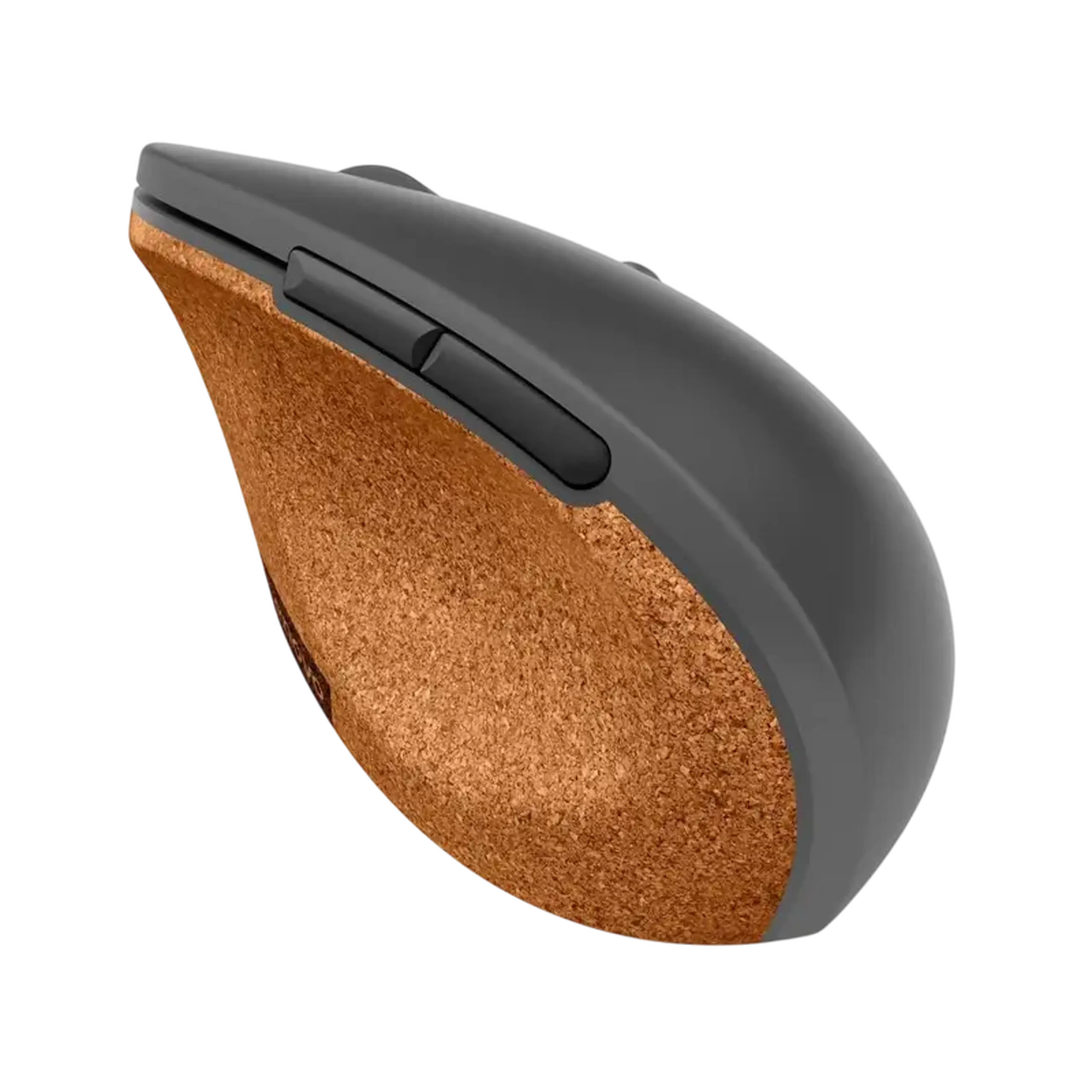 Mouse Wireless Lenovo Go Vertical, Storm Grey
