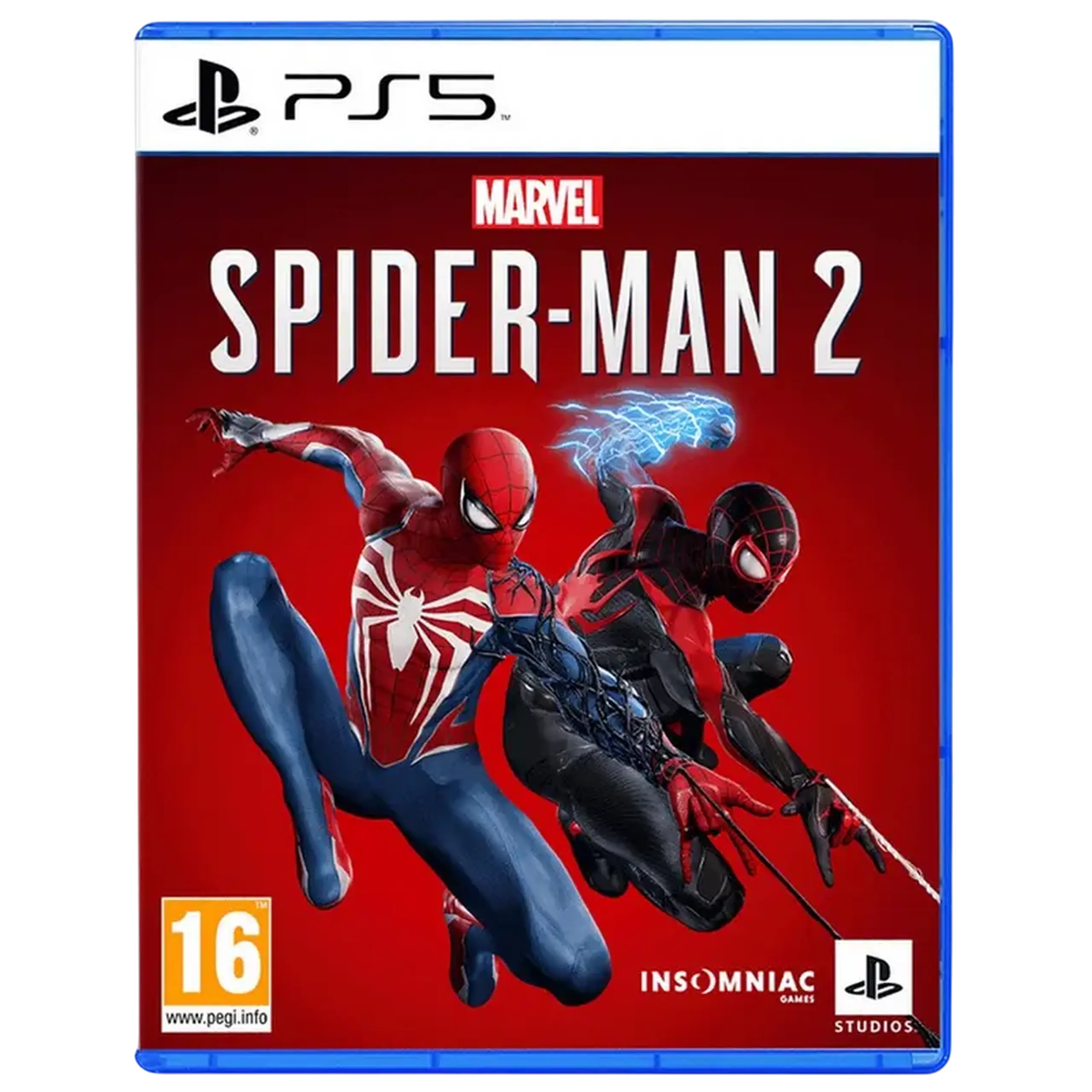SONY Spider-Man 2, Acțiune și aventură, PlayStation 5, Disc