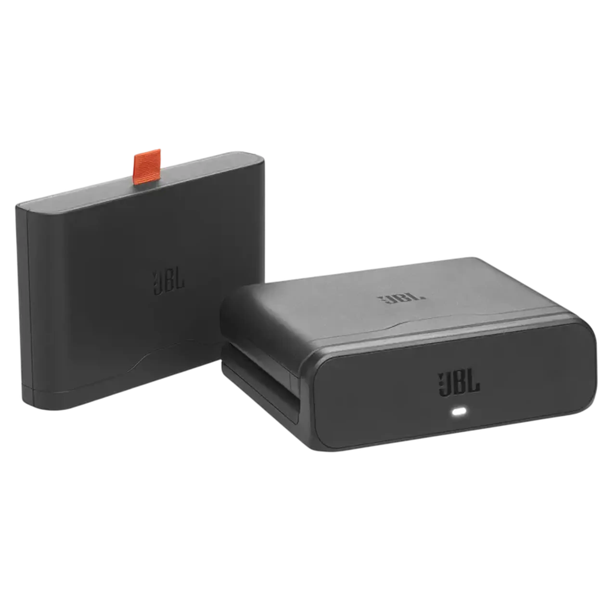 Baterie JBL 600x2 + carcasa de incarcare pentru Partybox 520/720, Negru