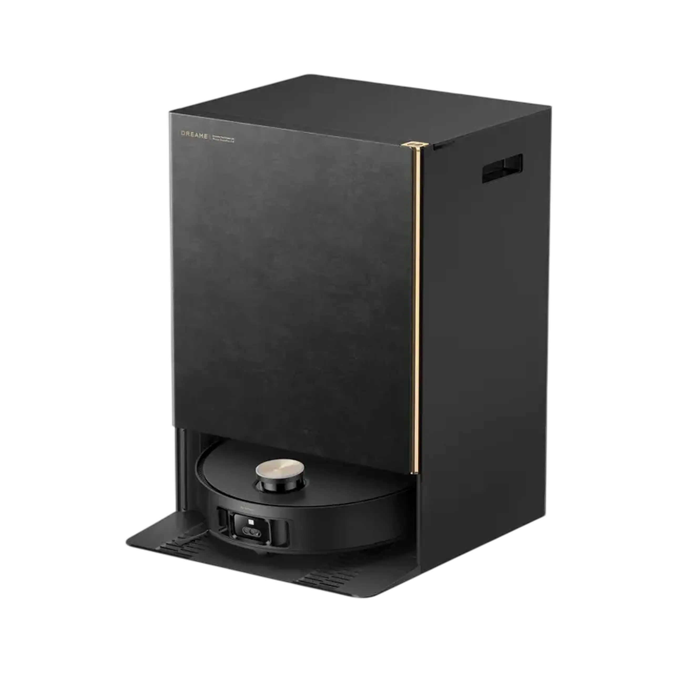 Aspirator Robot Dreame Matrix 10, Negru