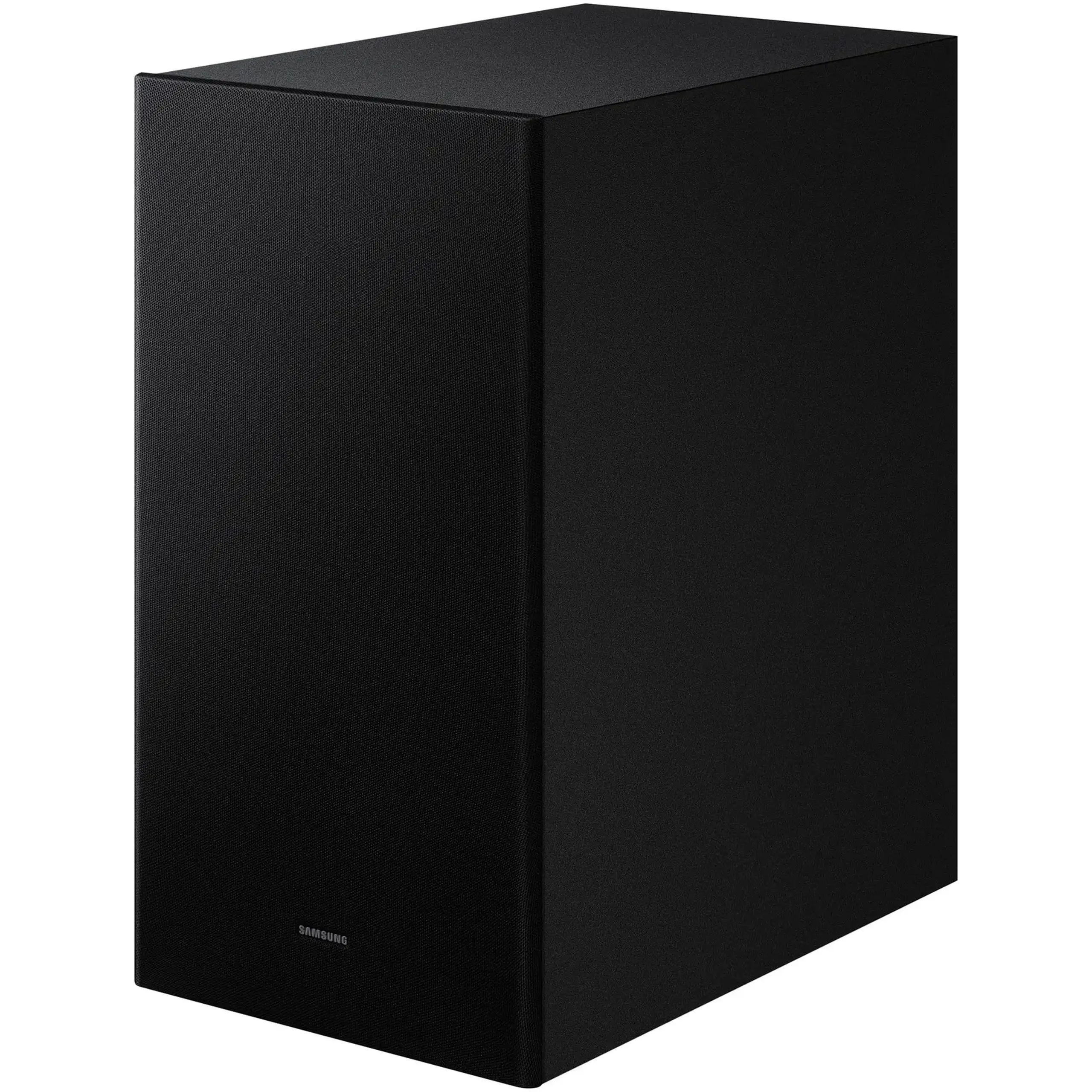 Soundbar Samsung HW-Q600F, 3.1.2, Bluetooth, Wi-Fi, Subwoofer wireless, Dolby Atmos, HDMI eARC, Negru Titan