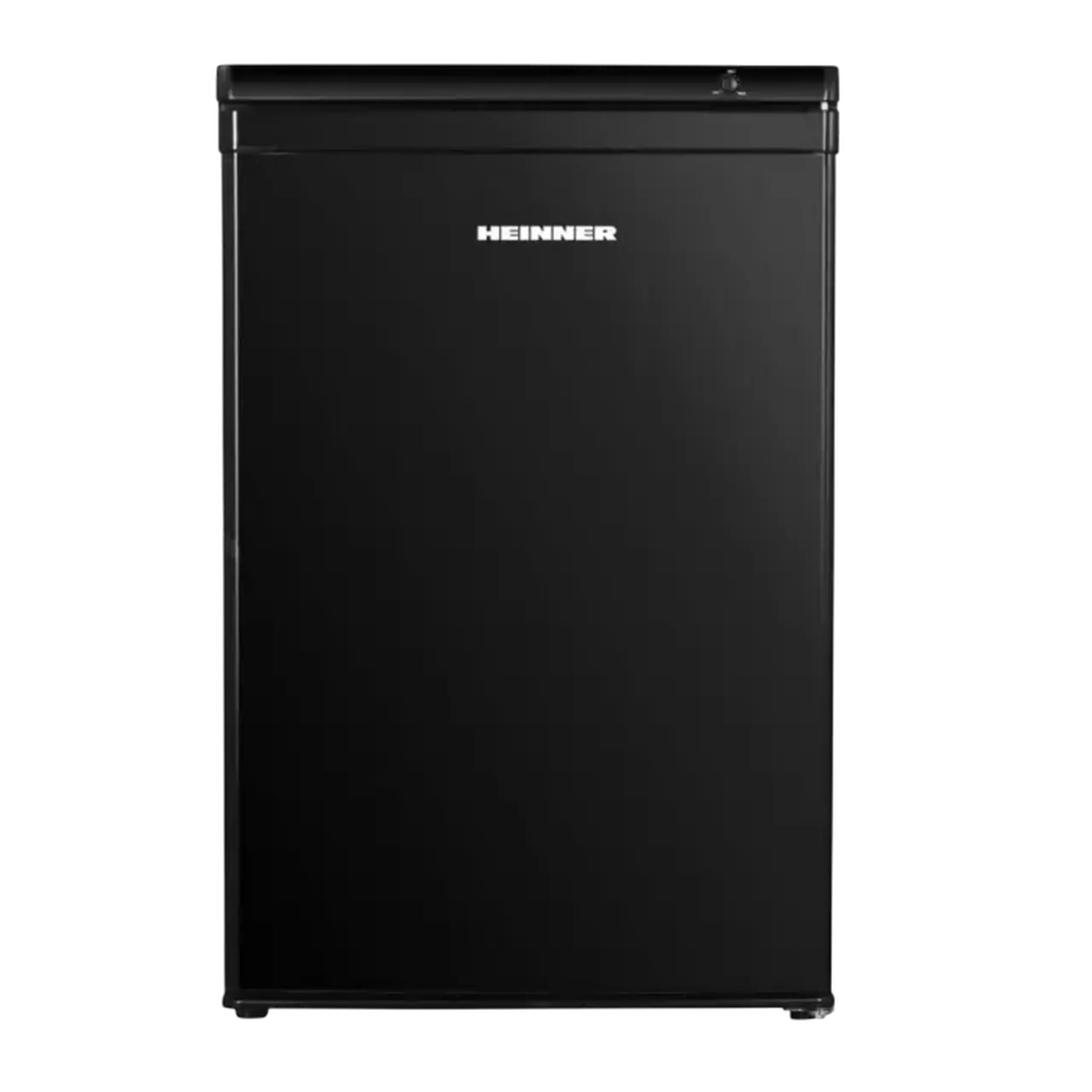 Congelator Heinner HFF-HM91BKE++, Negru