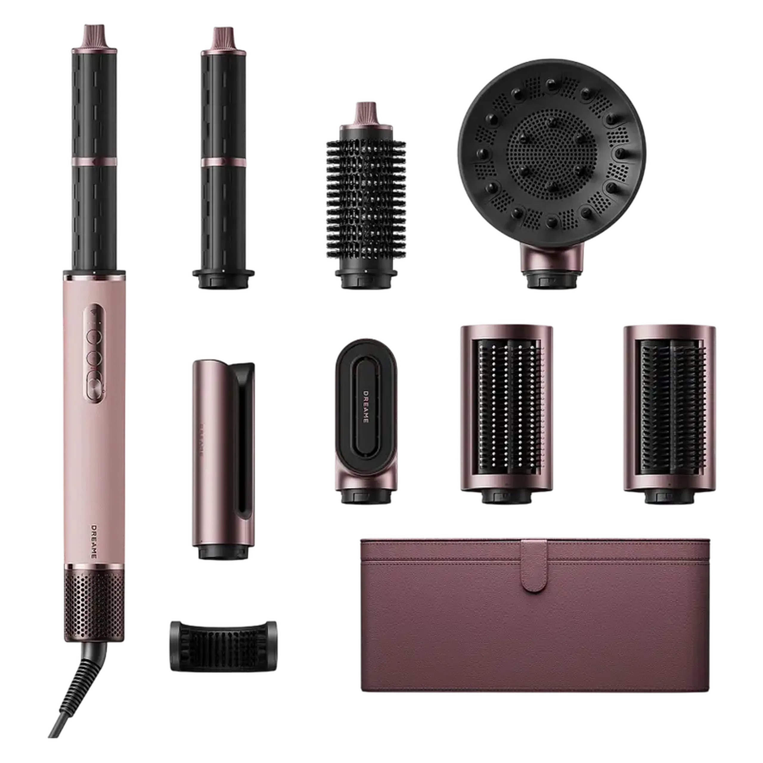Styler Dreame AirStyle Pro Hi, 1300W, Roz