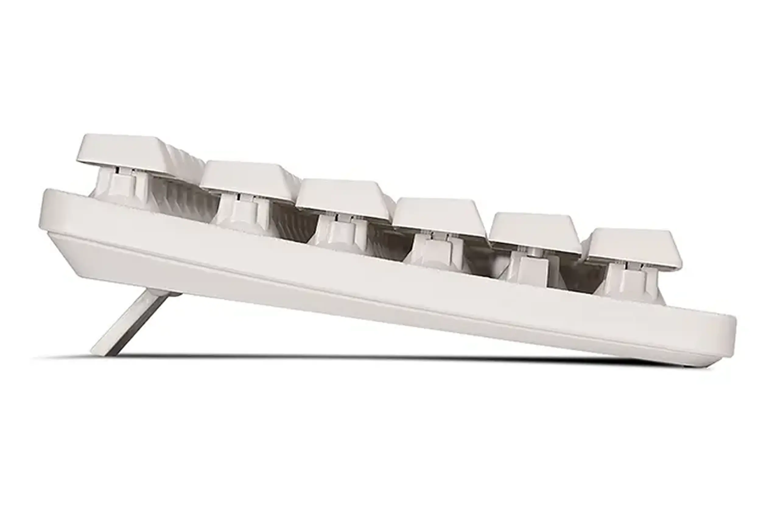 Keyboard SVEN Standard 301, Classic layout, Splash proof, Calculator key, 1.5m, USB, EN/RU, White